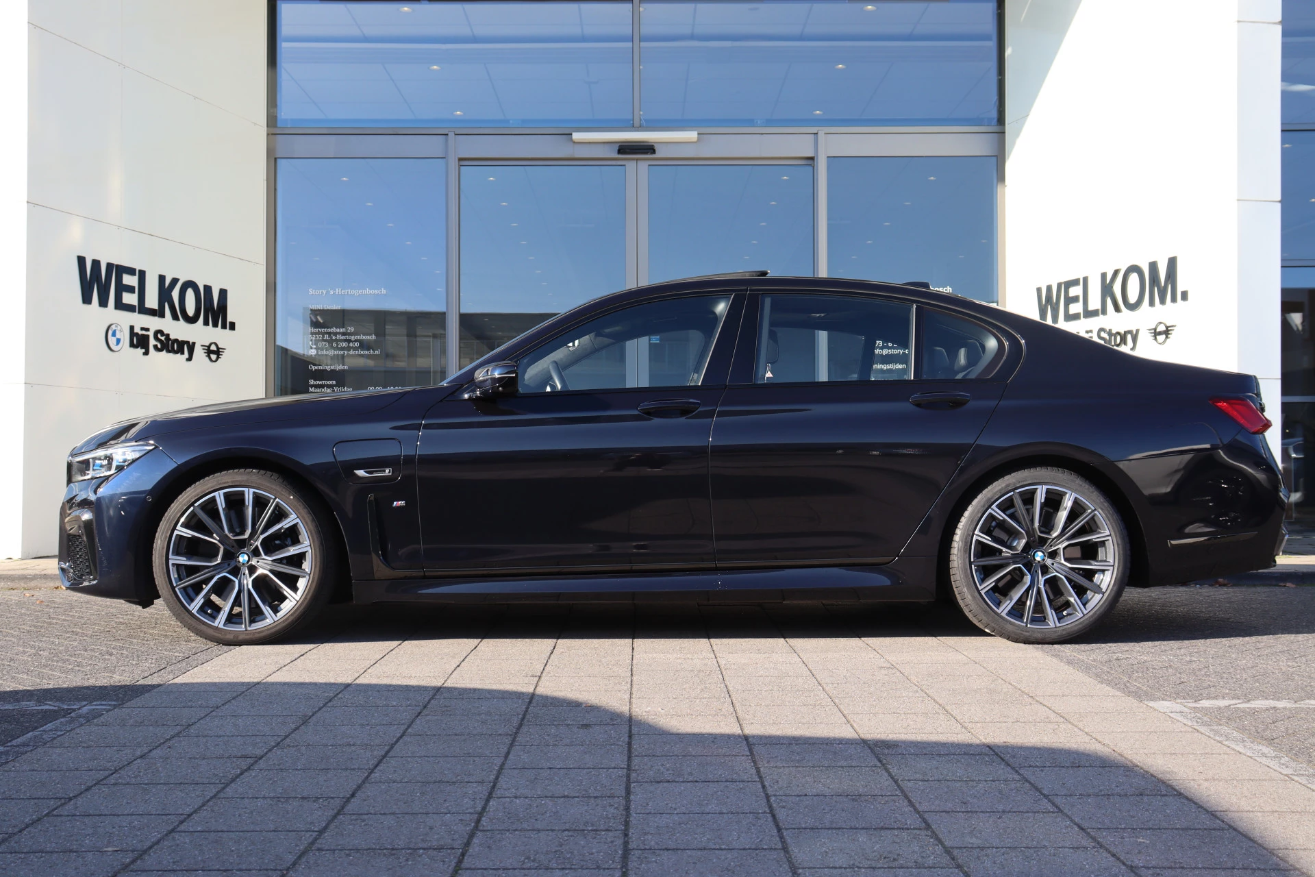 Hoofdafbeelding BMW 7 Serie