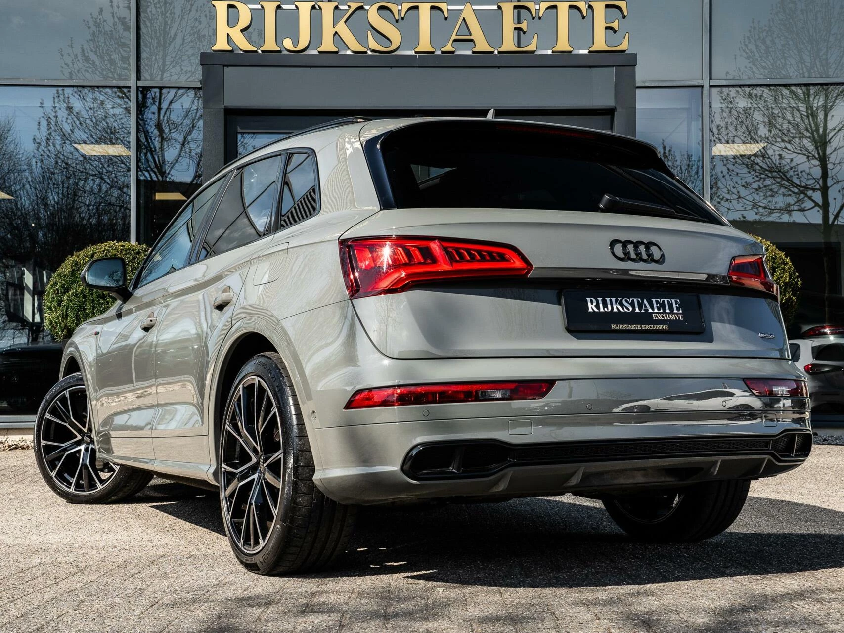 Hoofdafbeelding Audi Q5