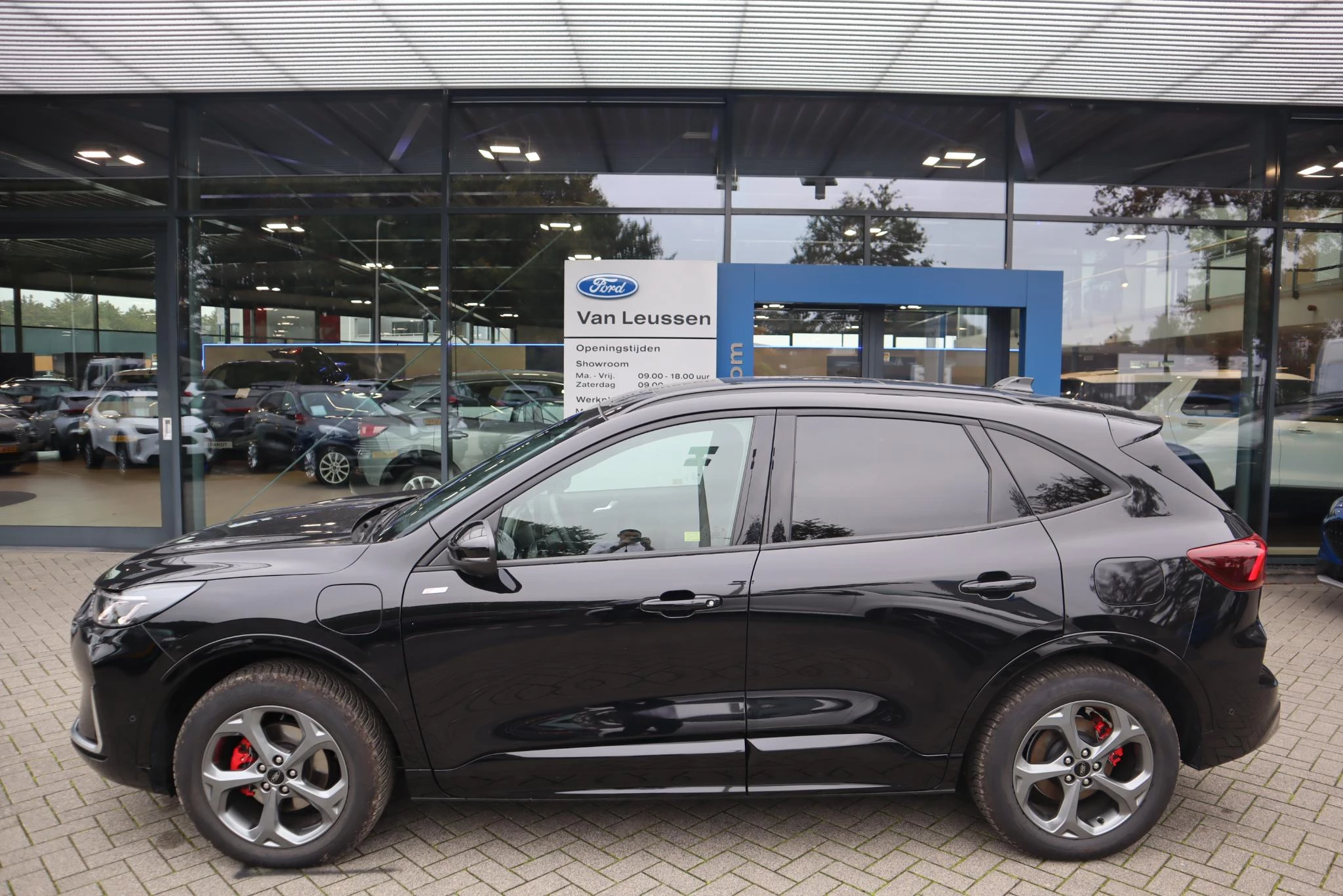 Hoofdafbeelding Ford Kuga