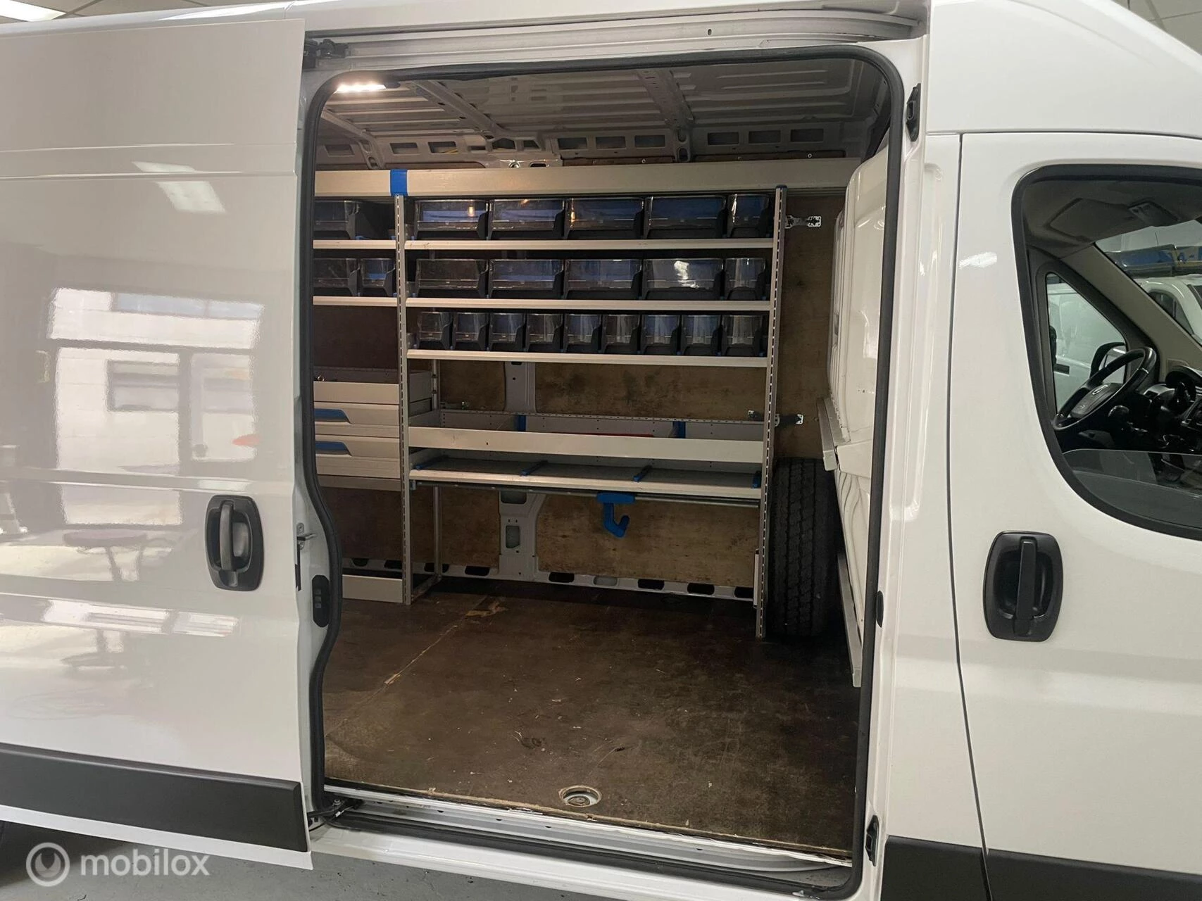 Hoofdafbeelding Fiat Ducato