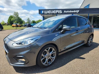 Ford Fiesta 1.0 100pk. ST-LINE, Clima, Navi, Cruise, Parkeersensoren, Sporto