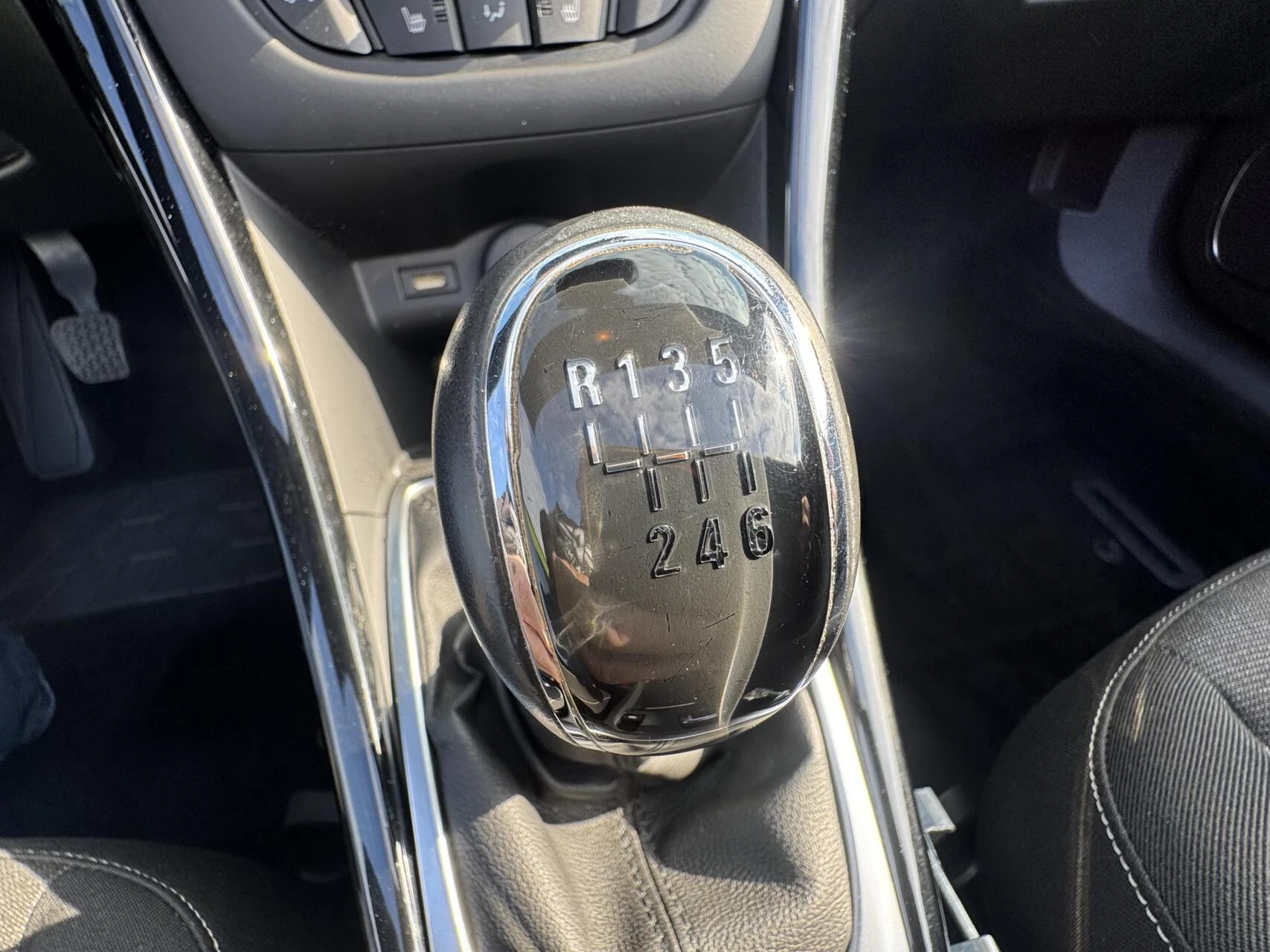 Hoofdafbeelding Opel Cascada