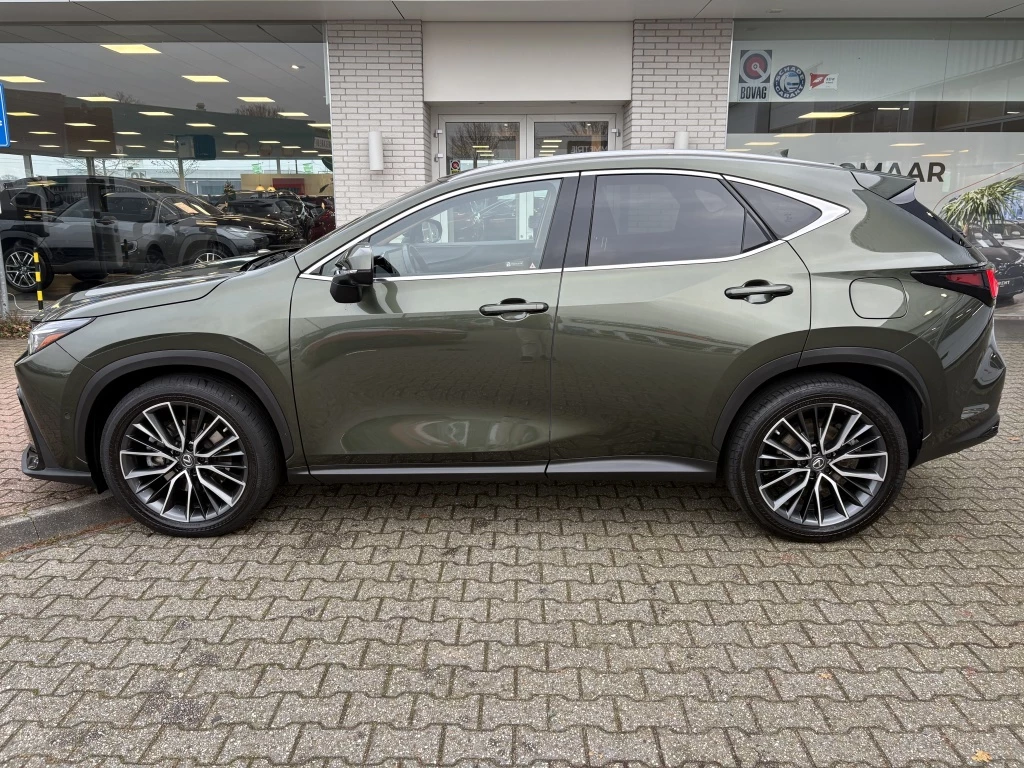 Hoofdafbeelding Lexus NX