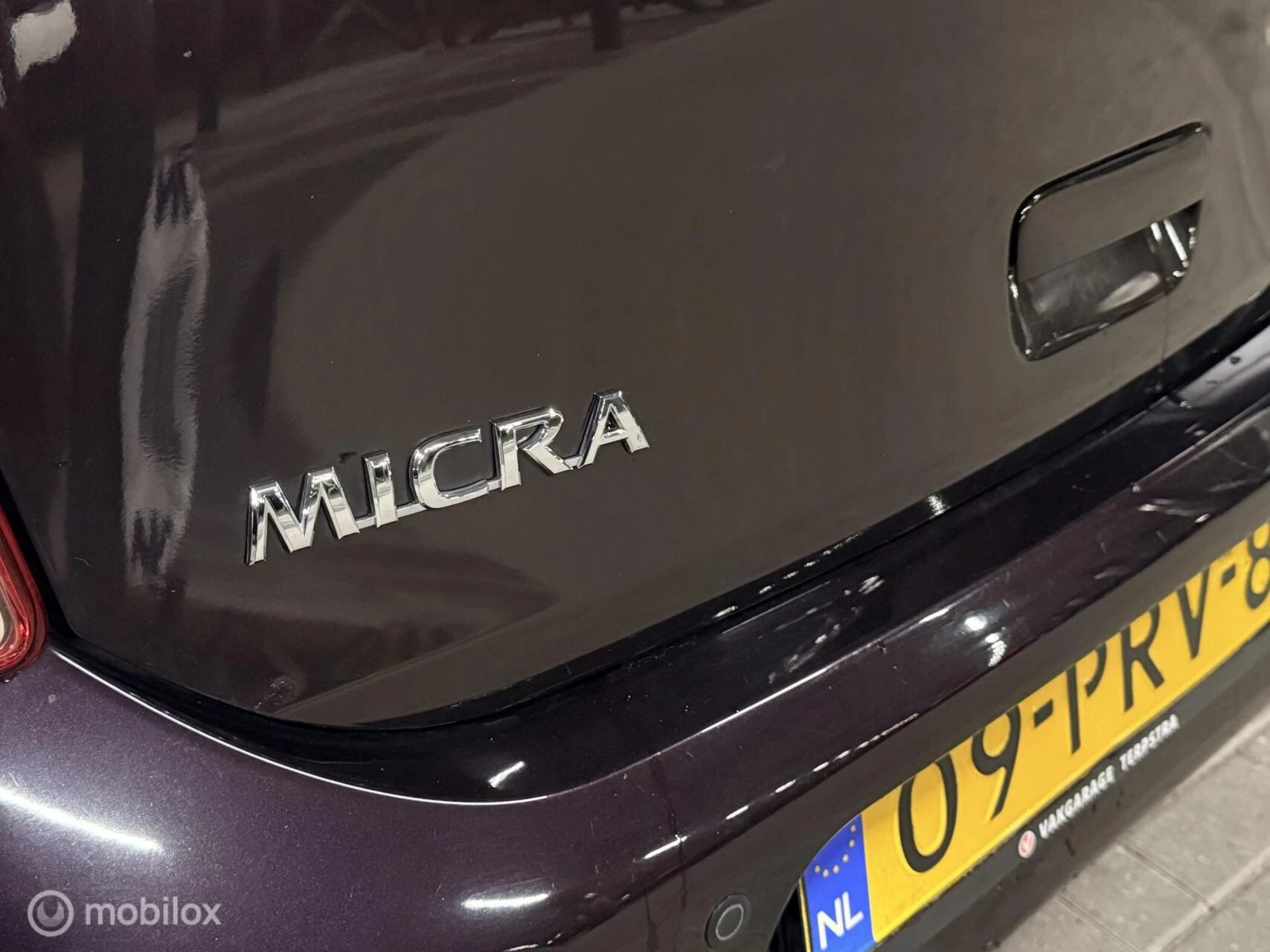 Hoofdafbeelding Nissan Micra