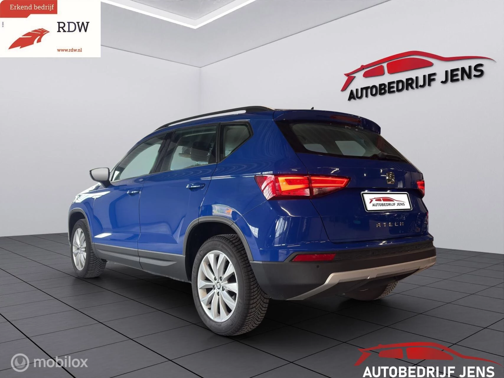 Hoofdafbeelding SEAT Ateca
