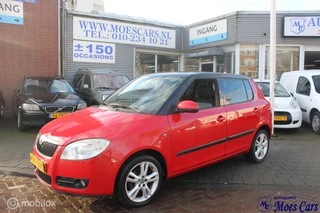 Skoda Fabia 1.2 Comfort NAVI / AIRCO / CRUISE