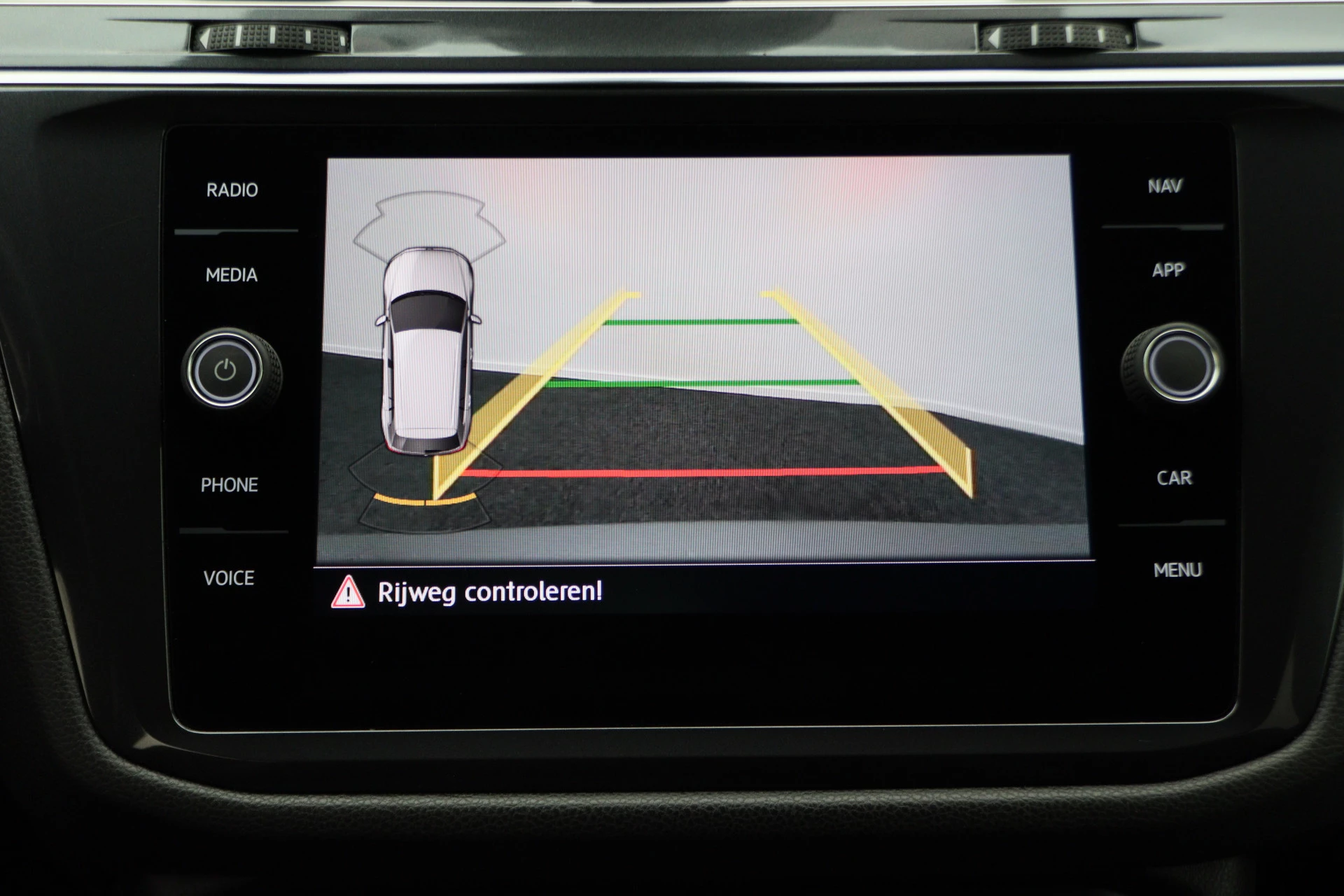 Hoofdafbeelding Volkswagen Tiguan Allspace