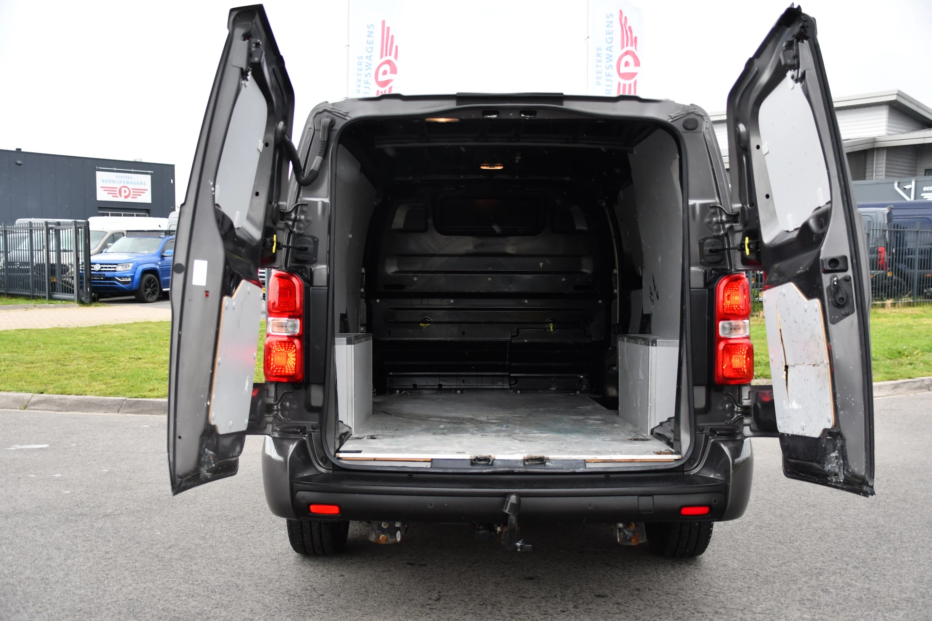 Hoofdafbeelding Fiat Scudo
