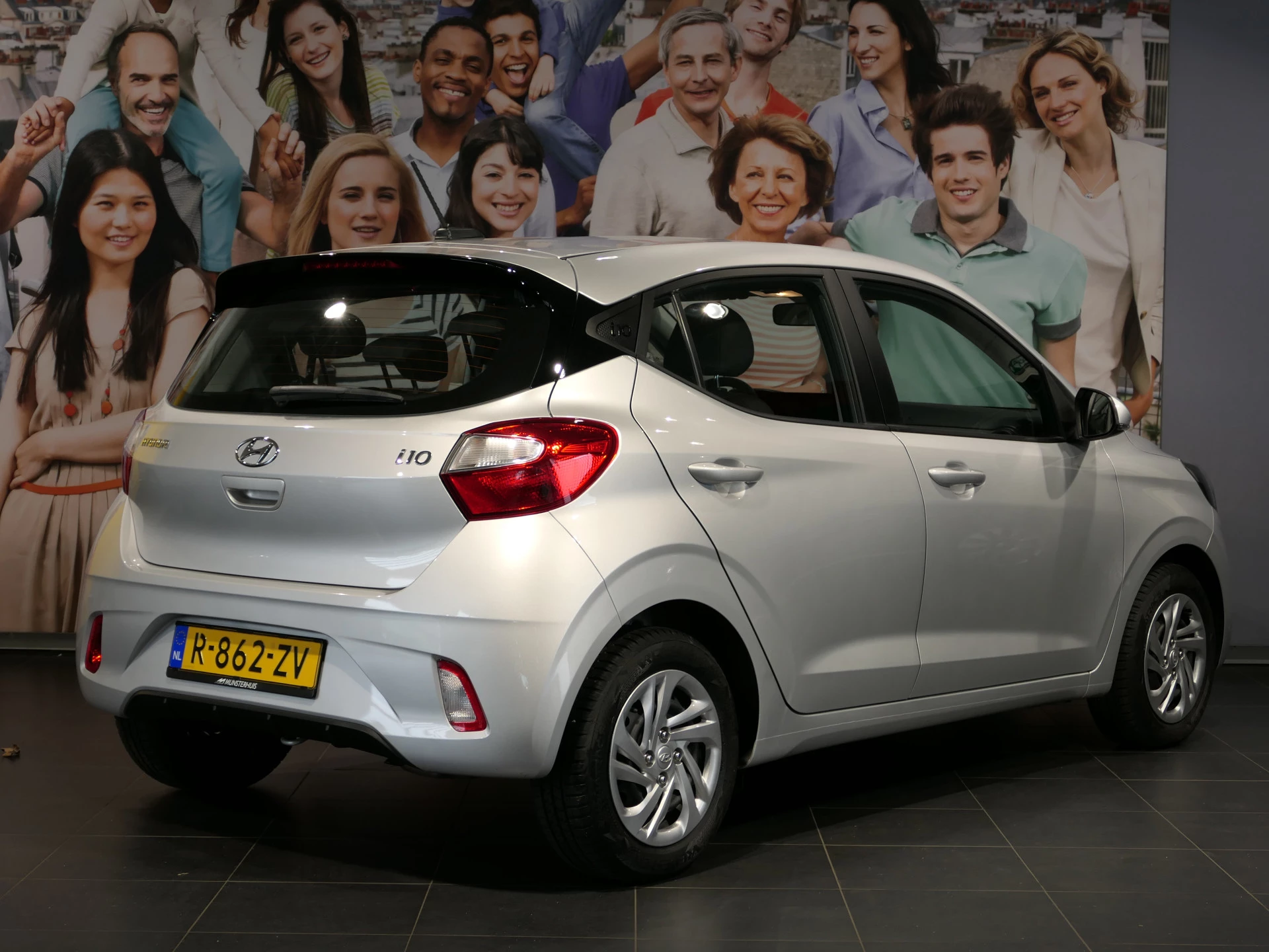 Hoofdafbeelding Hyundai i10