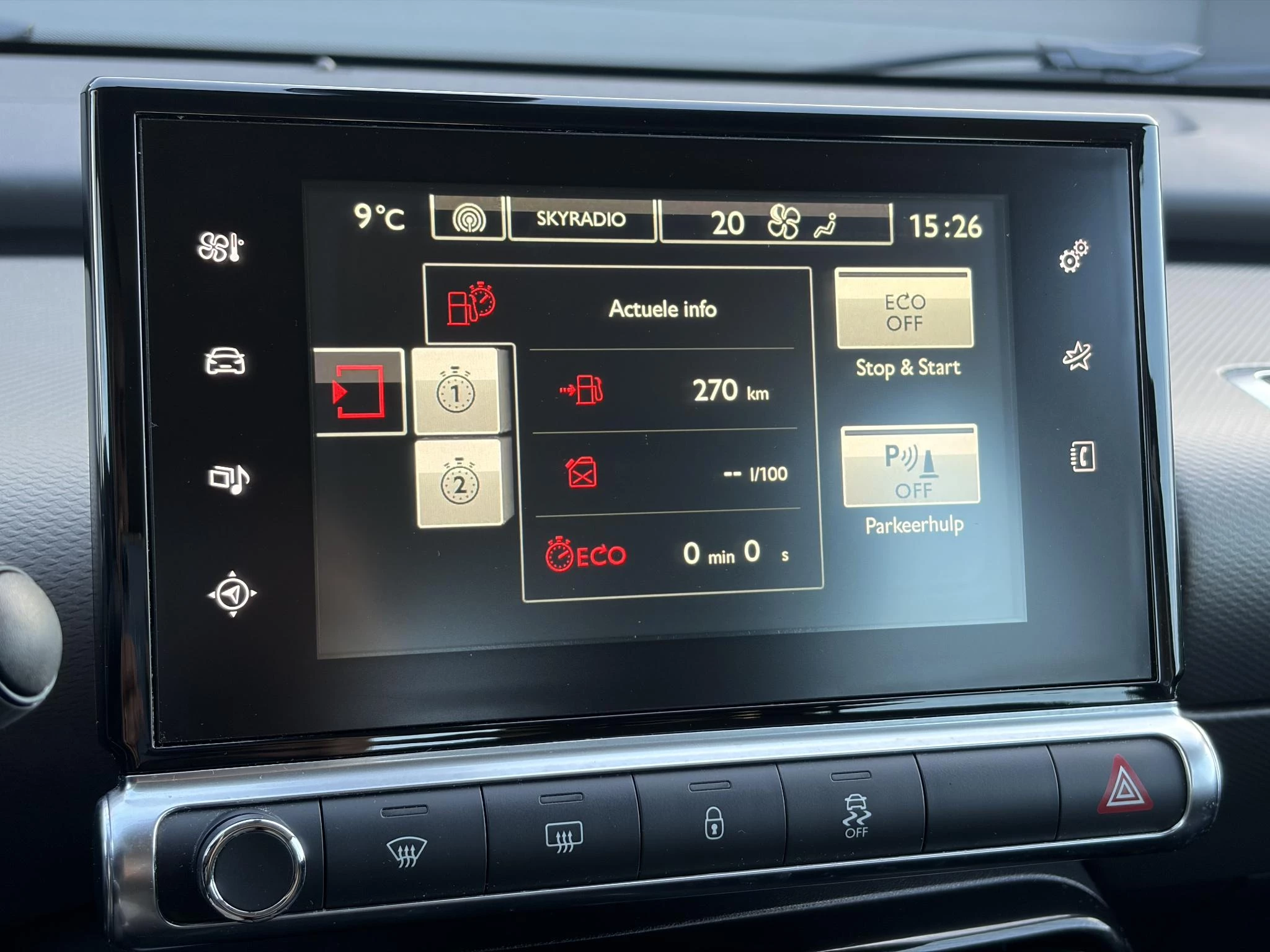 Hoofdafbeelding Citroën C4 Cactus