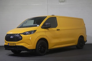 Ford E-Transit Custom 340 L2 H1 Trend 65 kWh Black Line