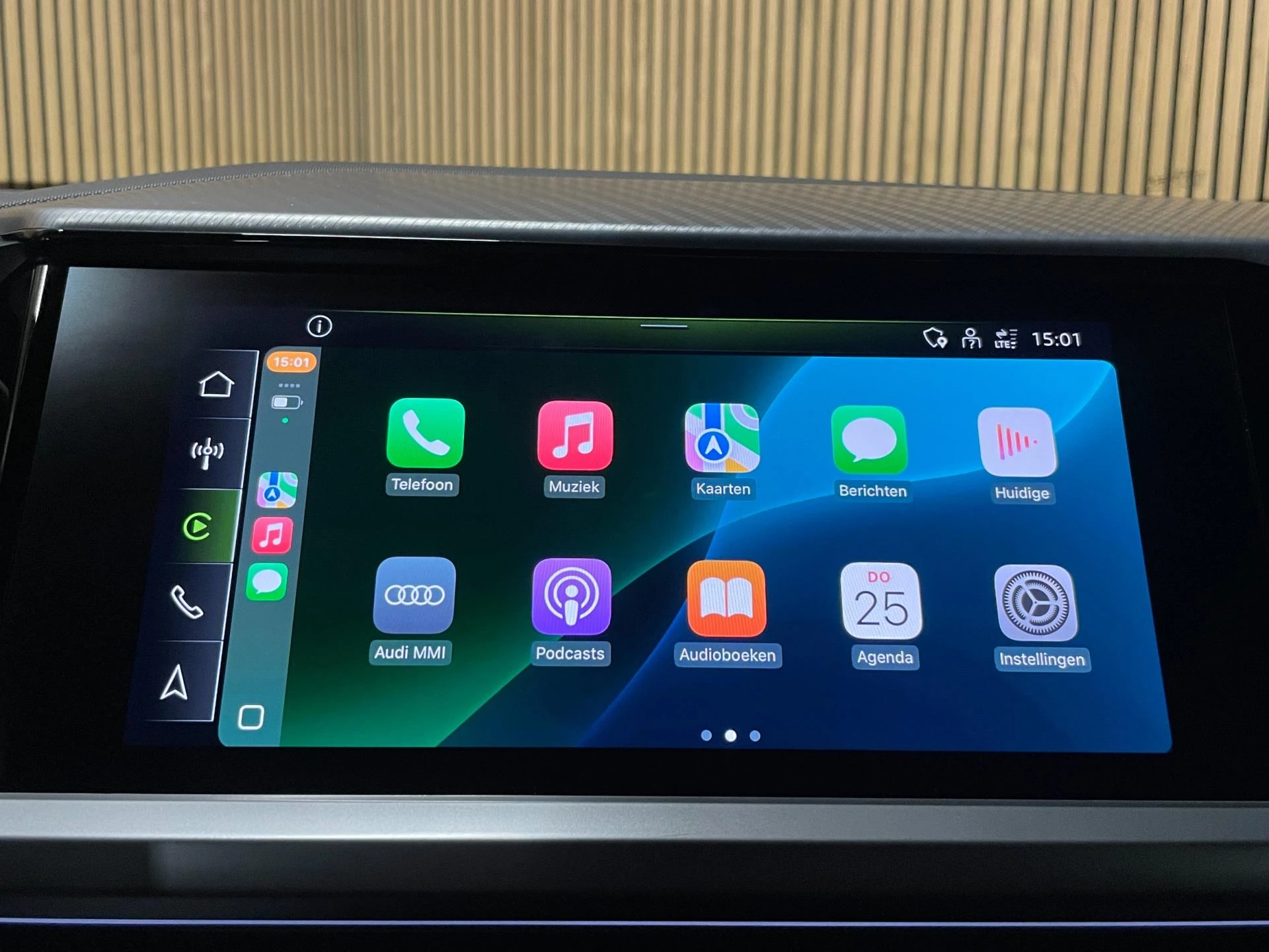 Hoofdafbeelding Audi Q4 e-tron