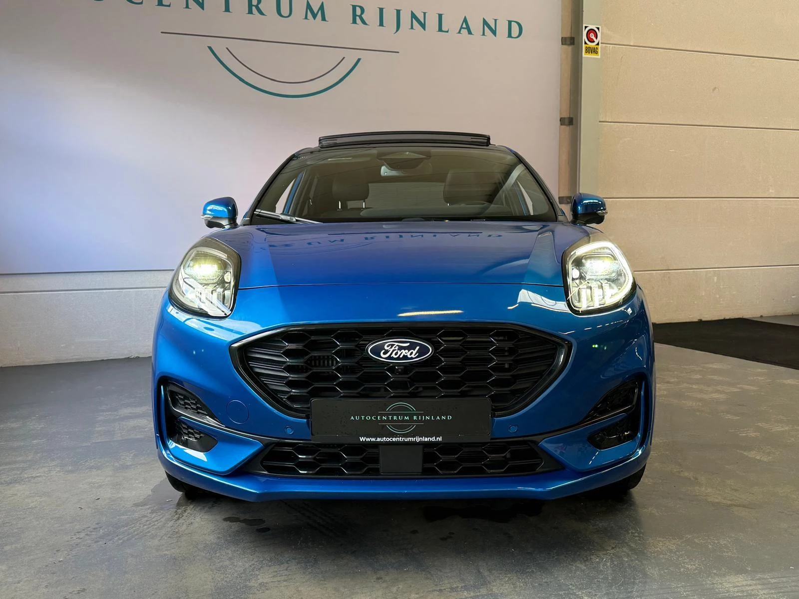 Hoofdafbeelding Ford Puma