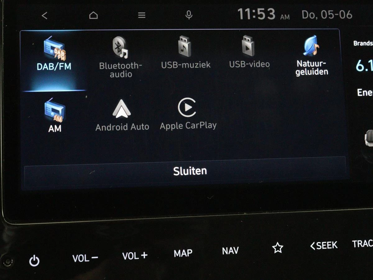 Hoofdafbeelding Hyundai Tucson Hybrid