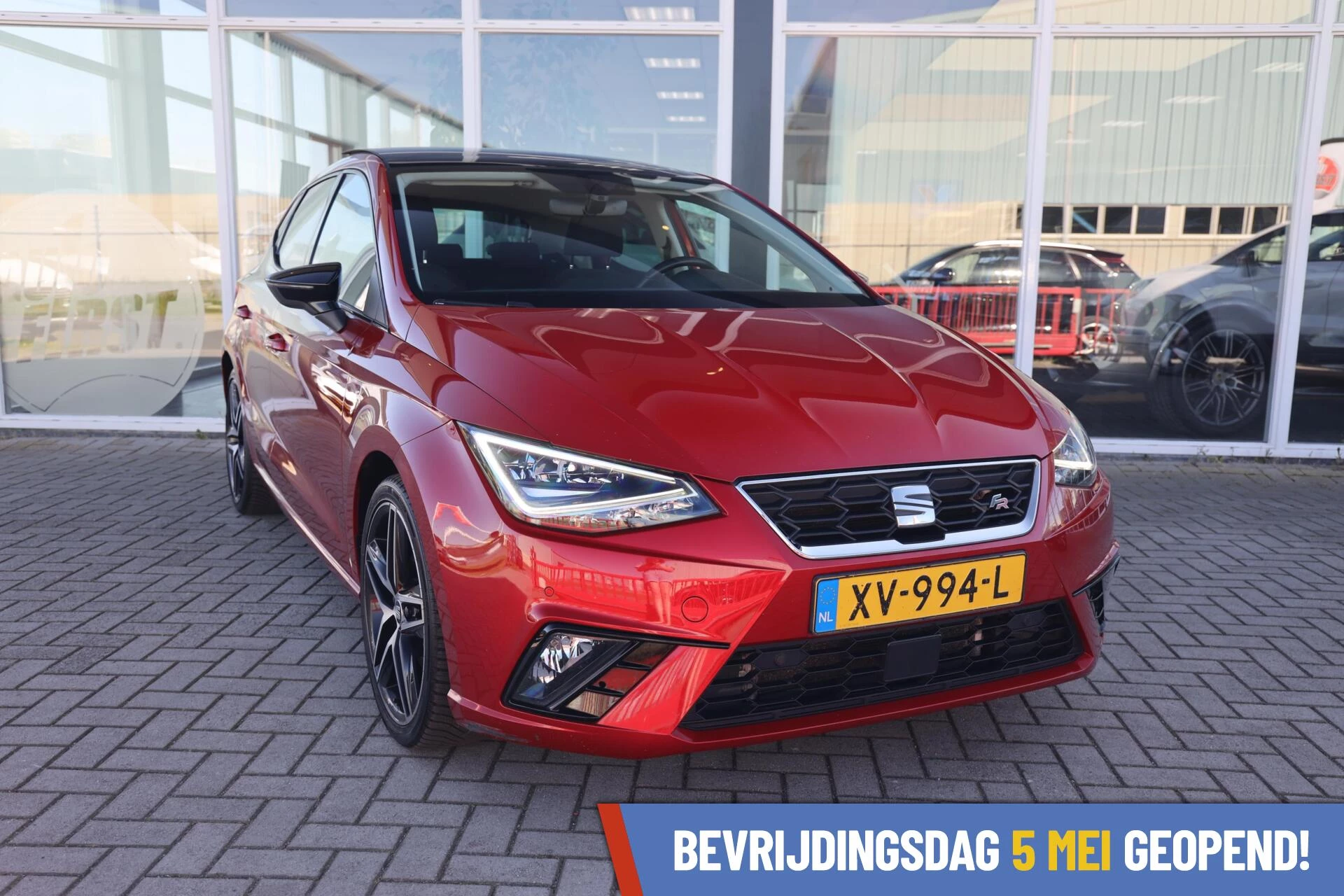 Hoofdafbeelding SEAT Ibiza