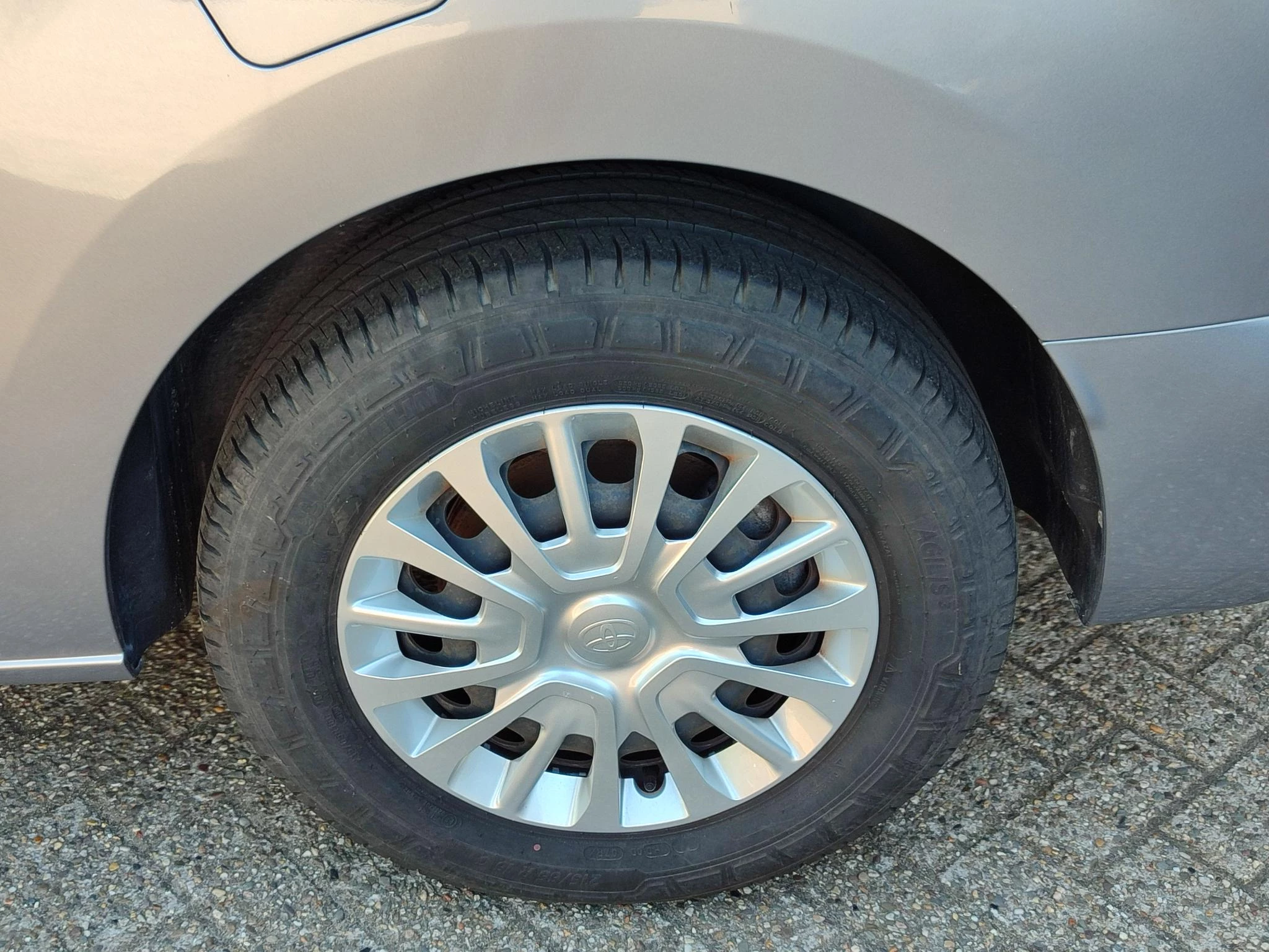 Hoofdafbeelding Toyota ProAce