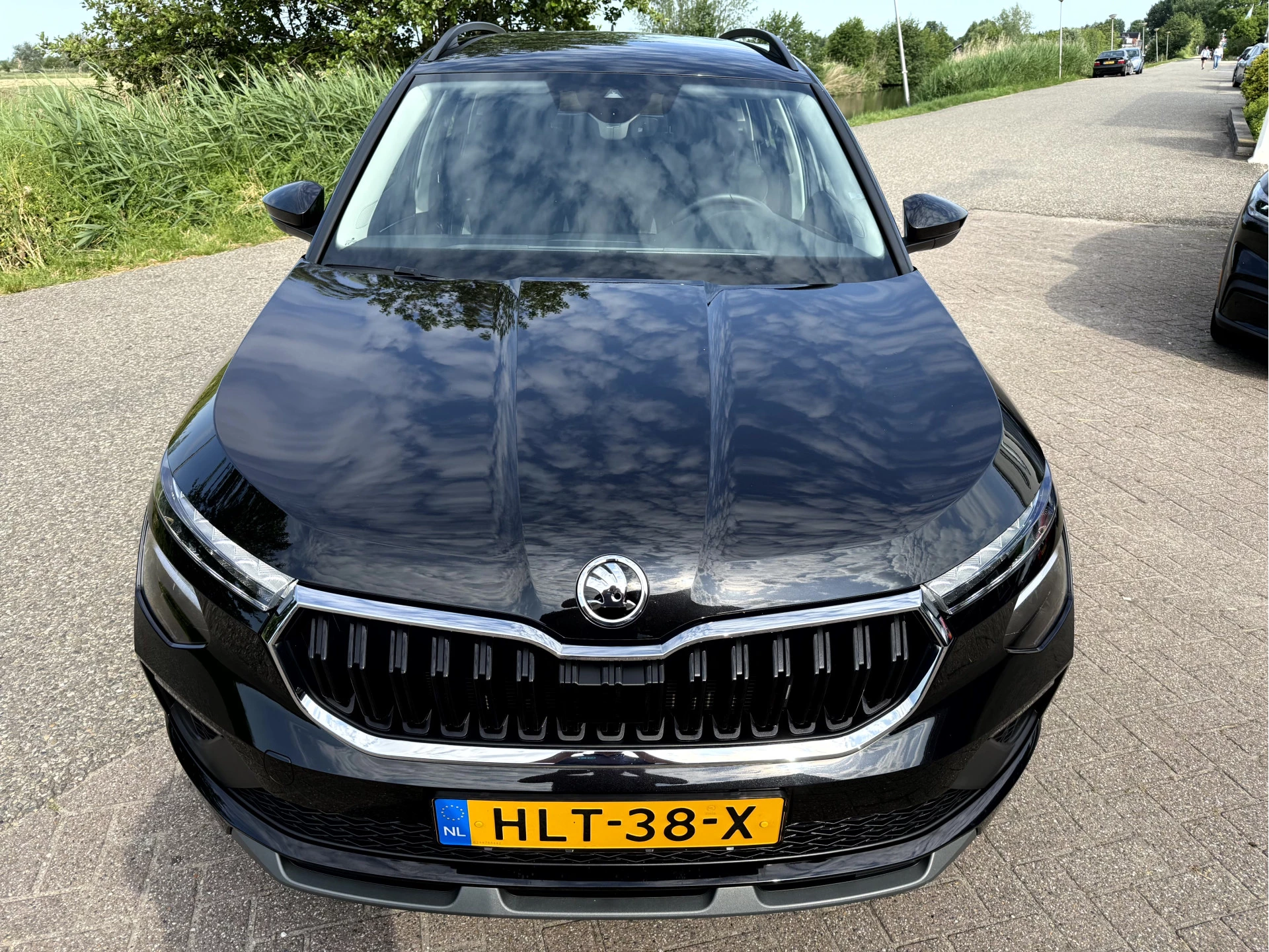 Hoofdafbeelding Škoda Kamiq