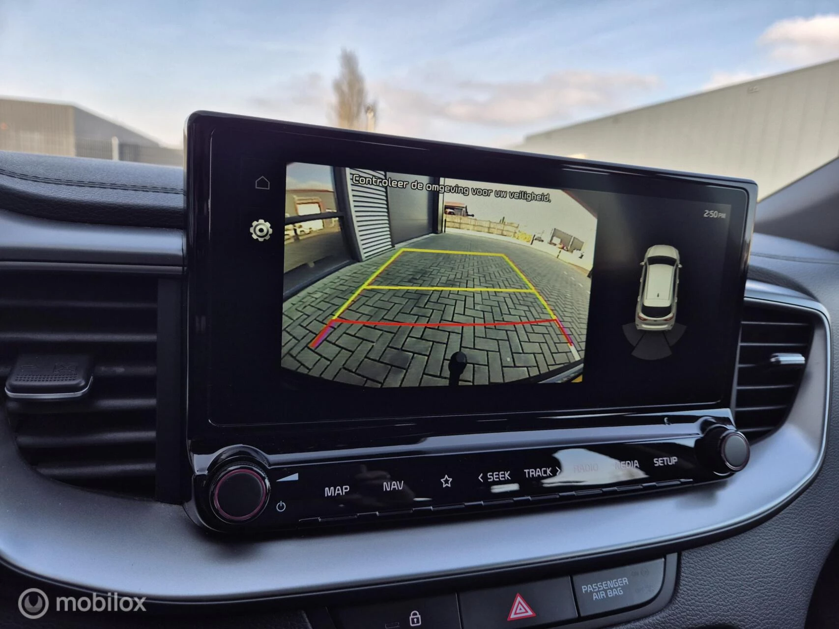 Hoofdafbeelding Kia Ceed Sportswagon