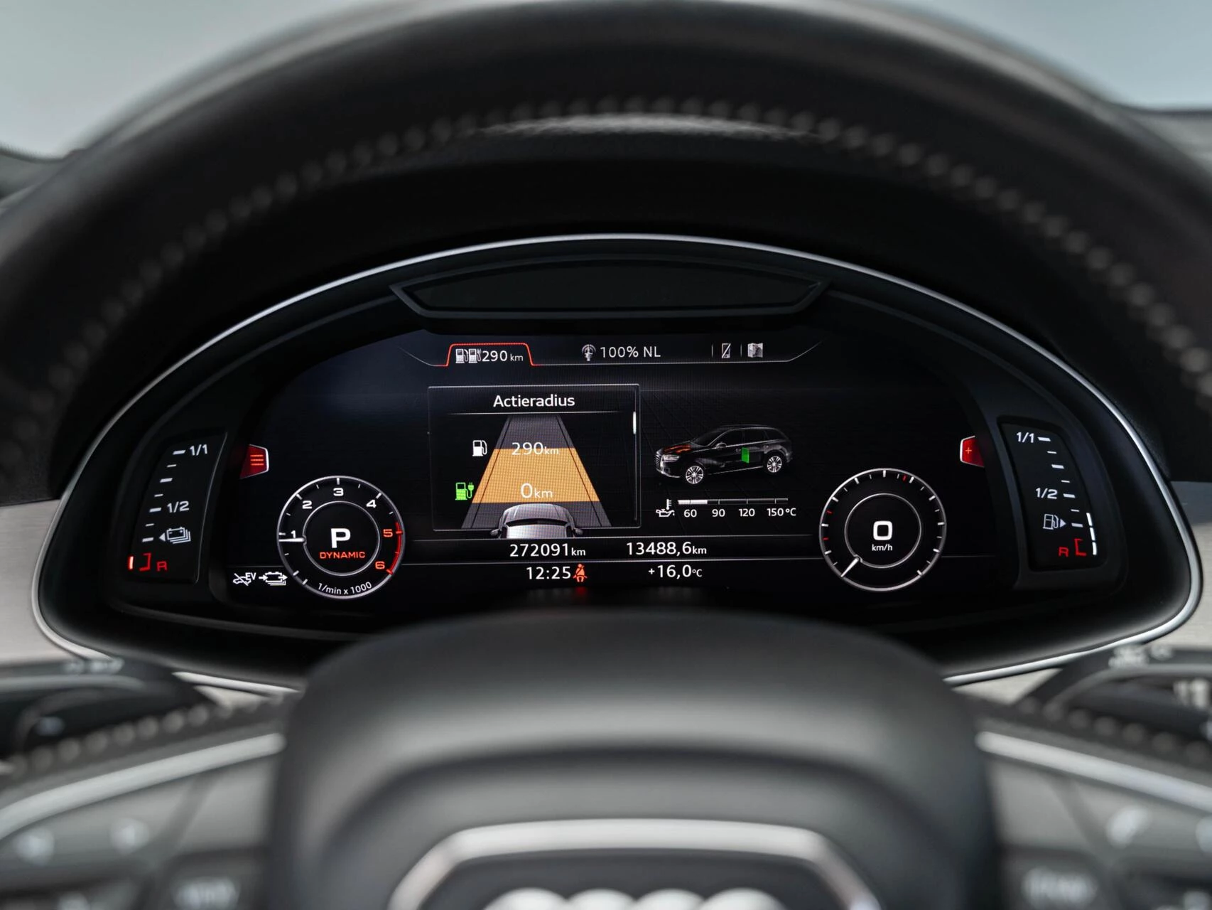 Hoofdafbeelding Audi Q7