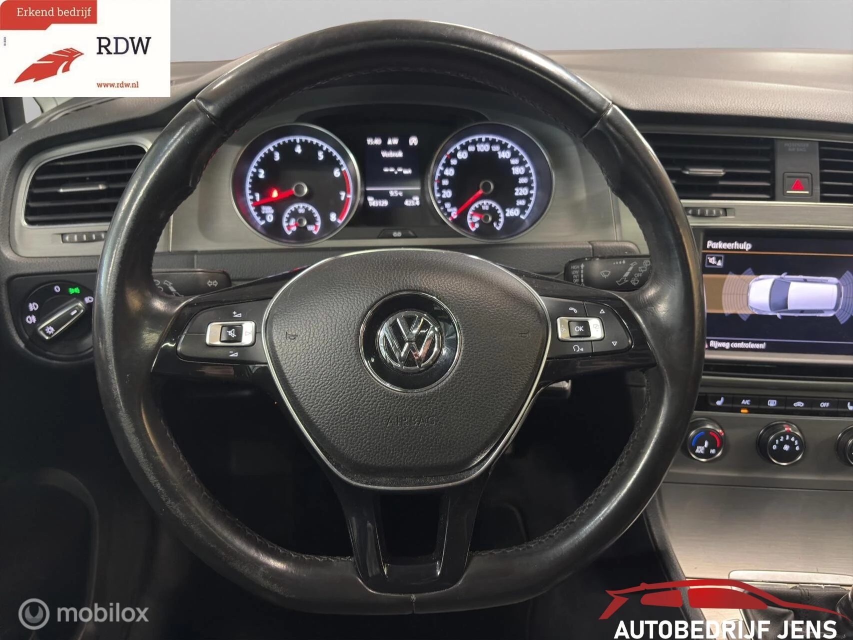 Hoofdafbeelding Volkswagen Golf