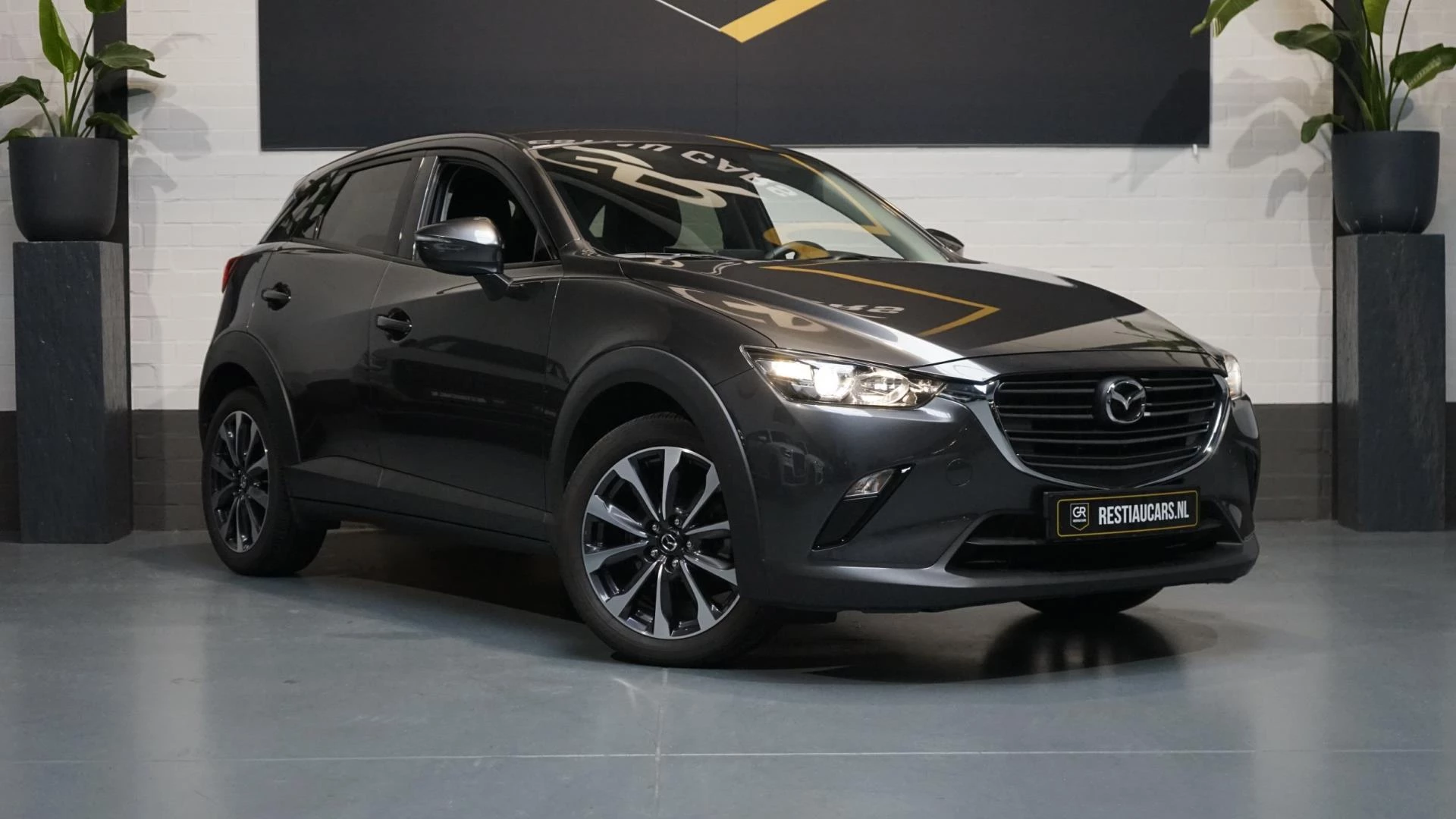 Hoofdafbeelding Mazda CX-3