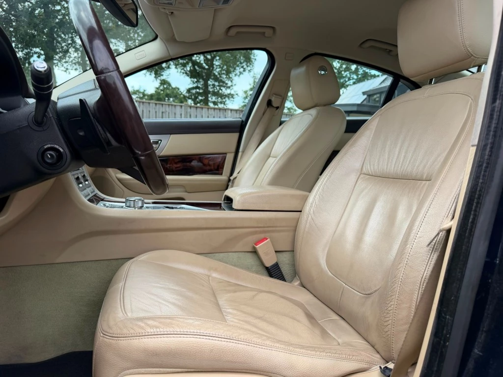Hoofdafbeelding Jaguar XF