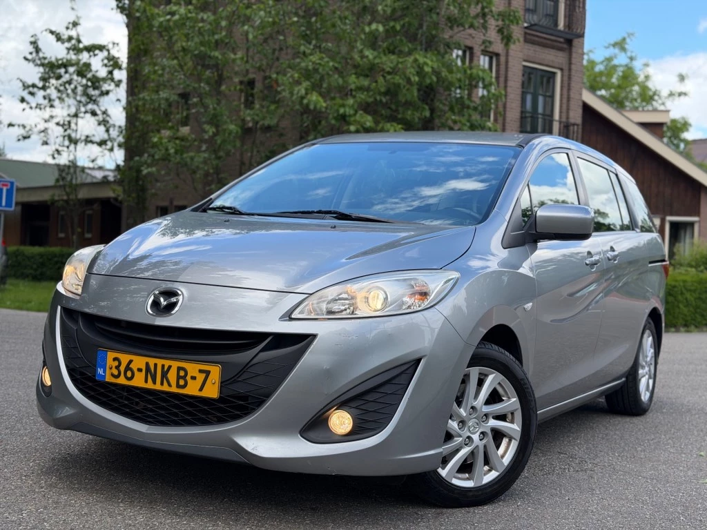 Hoofdafbeelding Mazda 5