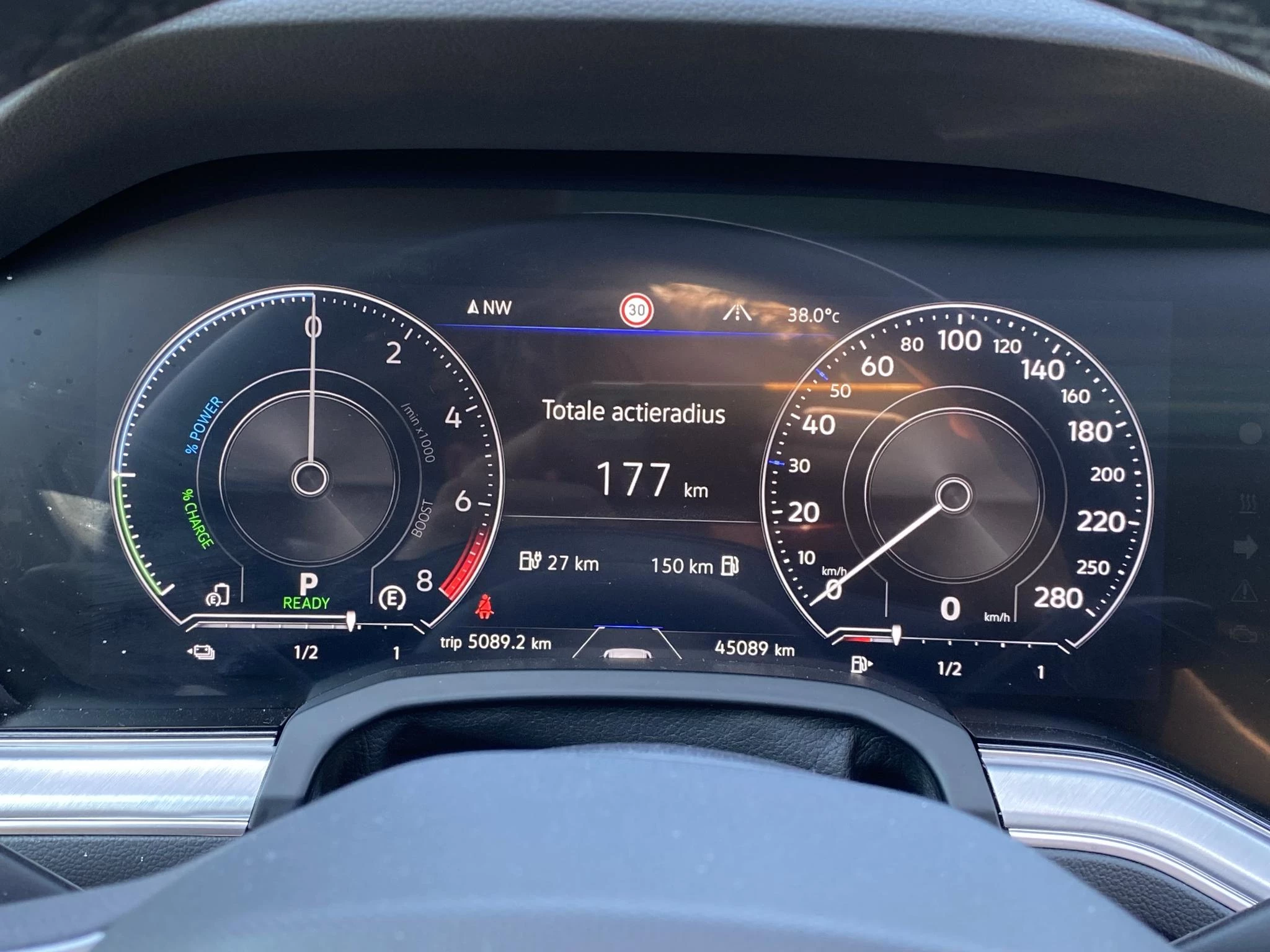 Hoofdafbeelding Volkswagen Touareg