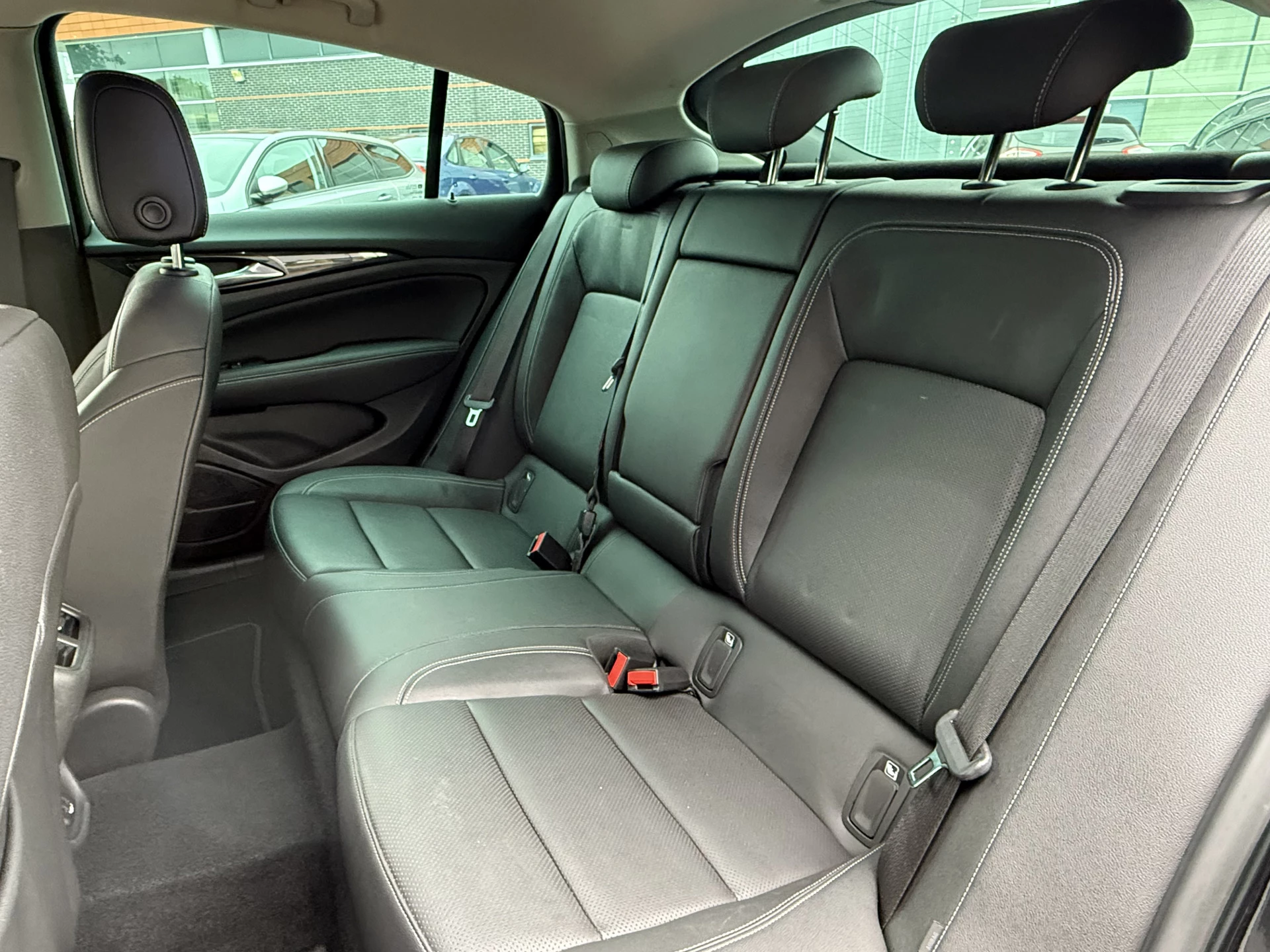 Hoofdafbeelding Opel Insignia