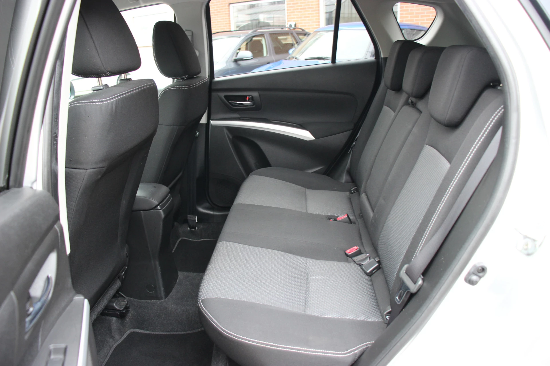 Hoofdafbeelding Suzuki S-Cross