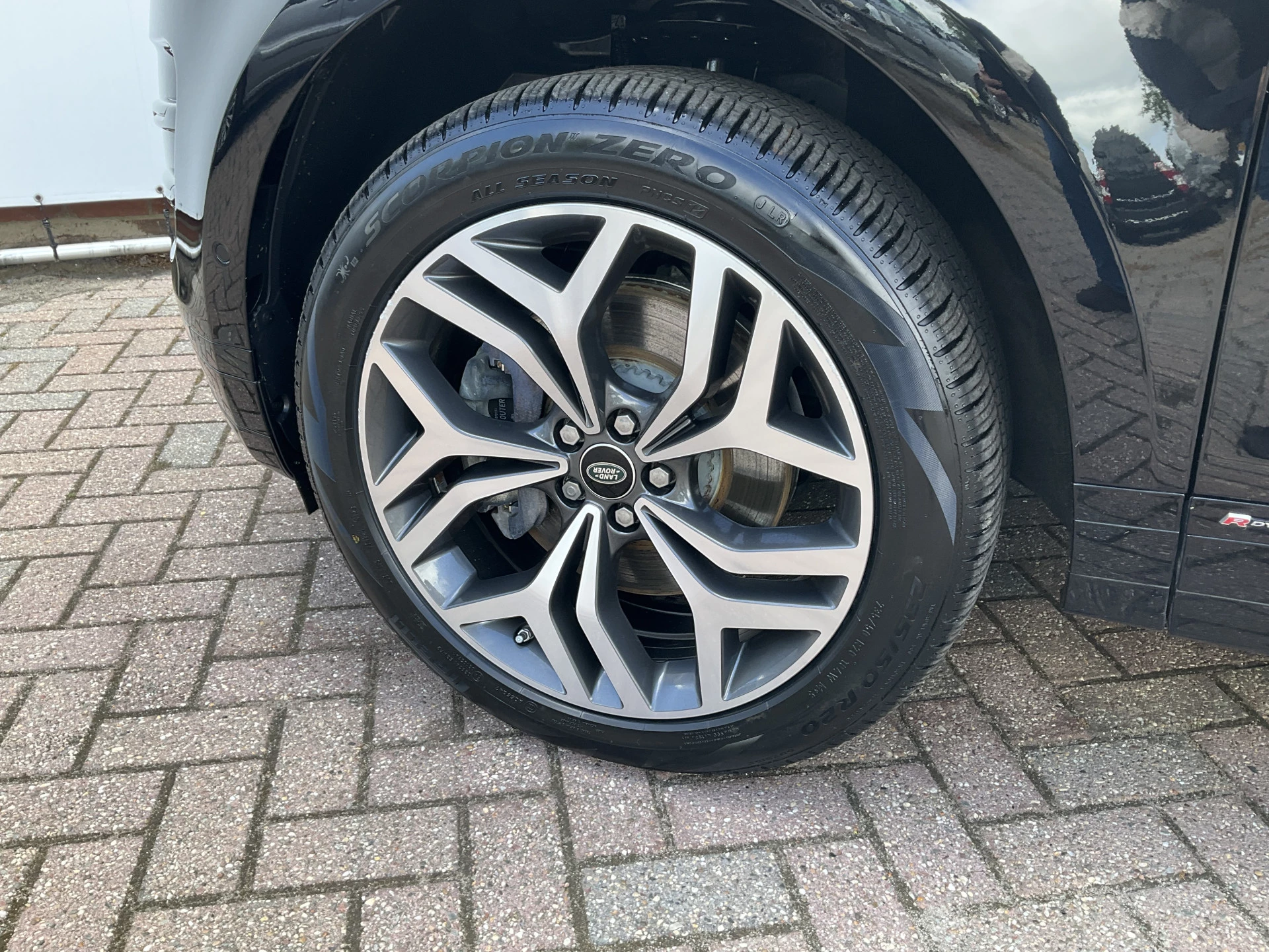 Hoofdafbeelding Land Rover Range Rover Evoque