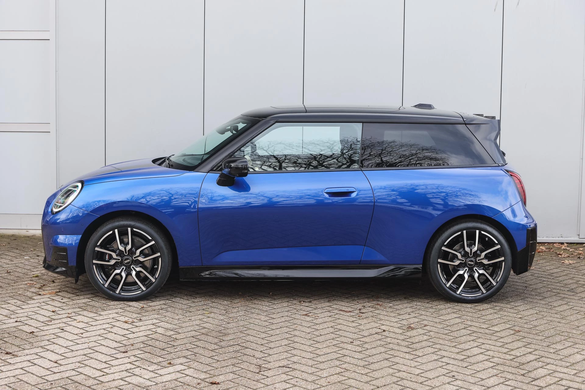 Hoofdafbeelding MINI Electric