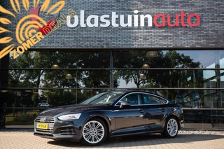 Audi A5 Sportback 1.4 TFSI Sport Pro Line , Bekleding leder/alcantara, Sportstoelen, Stoelverwarming 