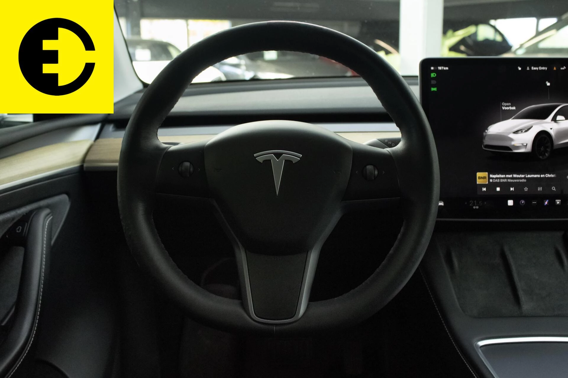 Hoofdafbeelding Tesla Model Y