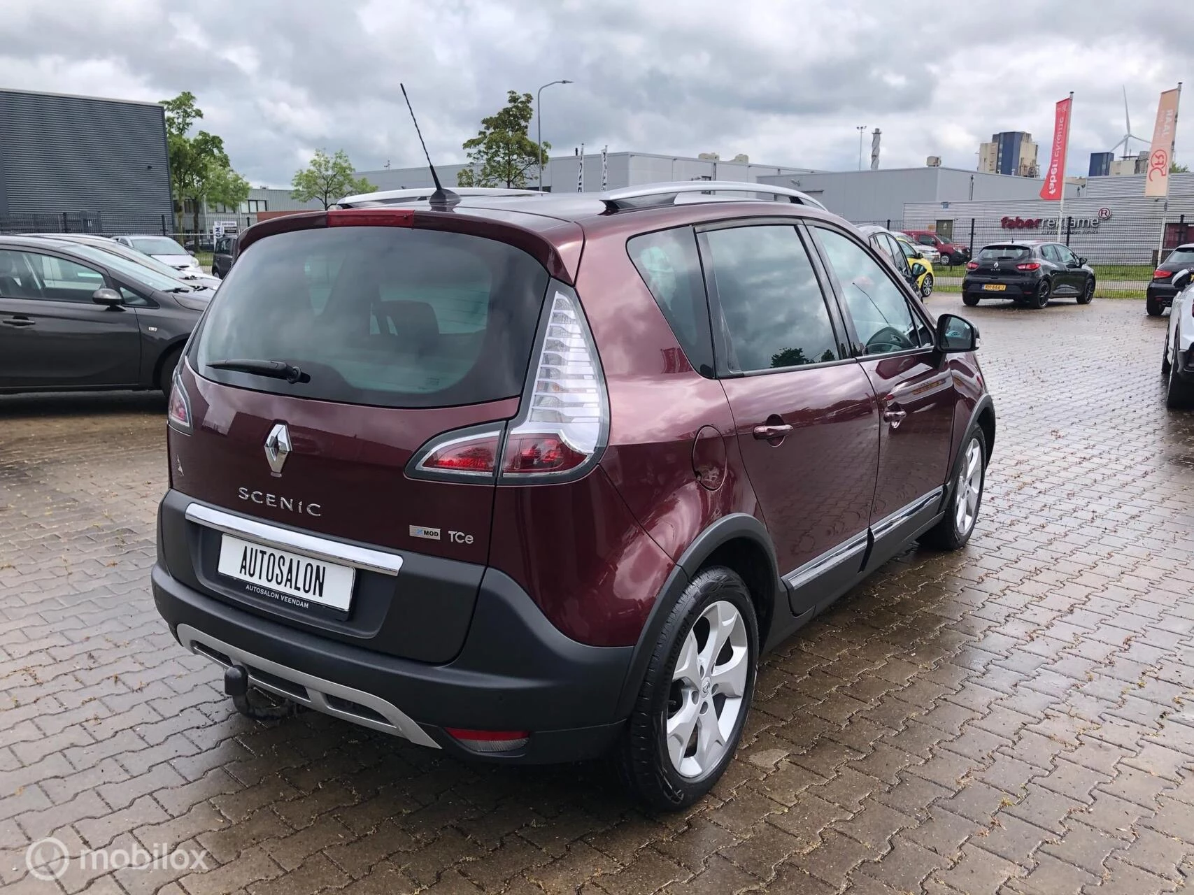 Hoofdafbeelding Renault Scénic