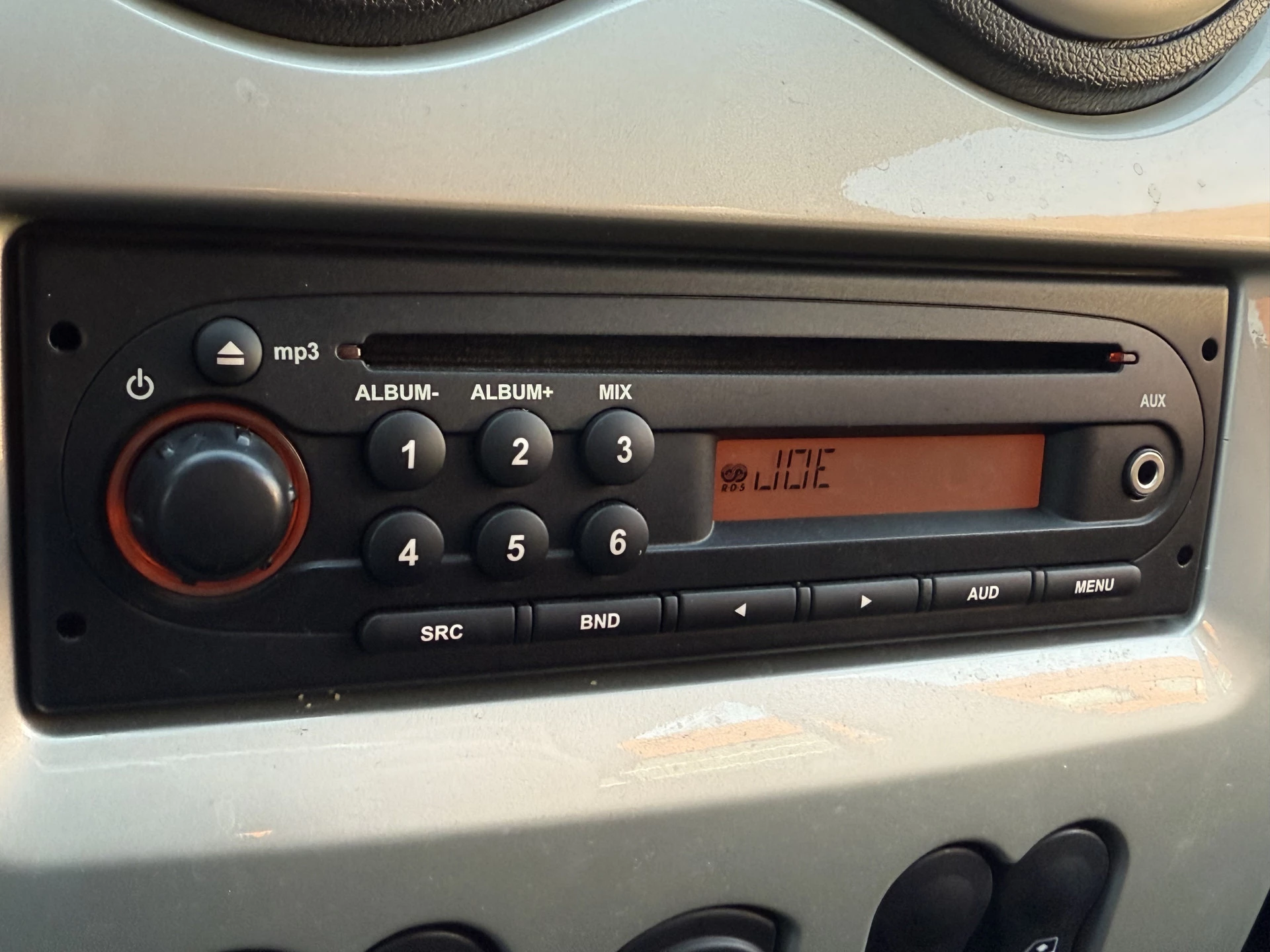 Hoofdafbeelding Dacia Sandero