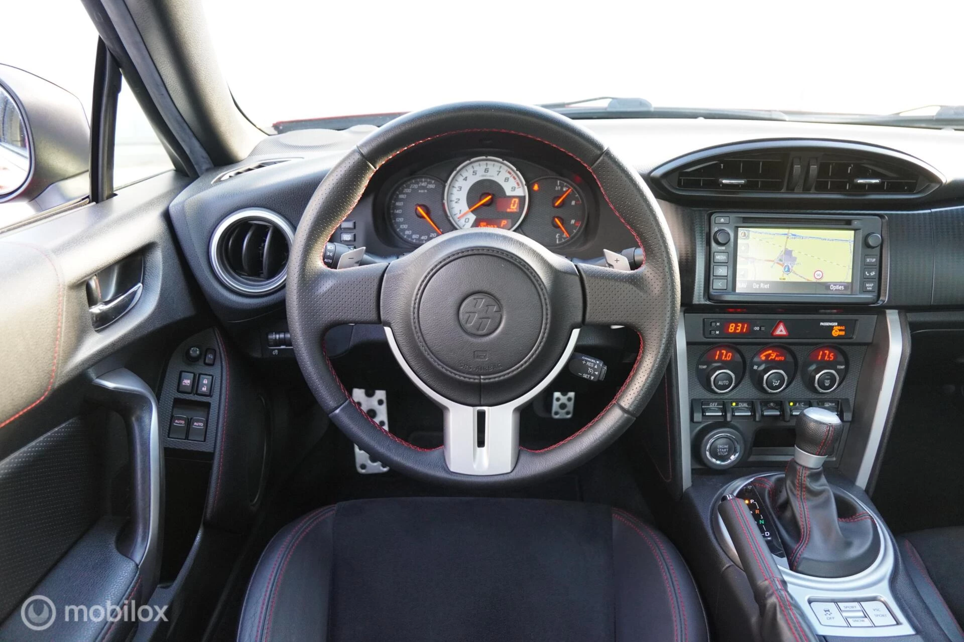 Hoofdafbeelding Toyota GT86