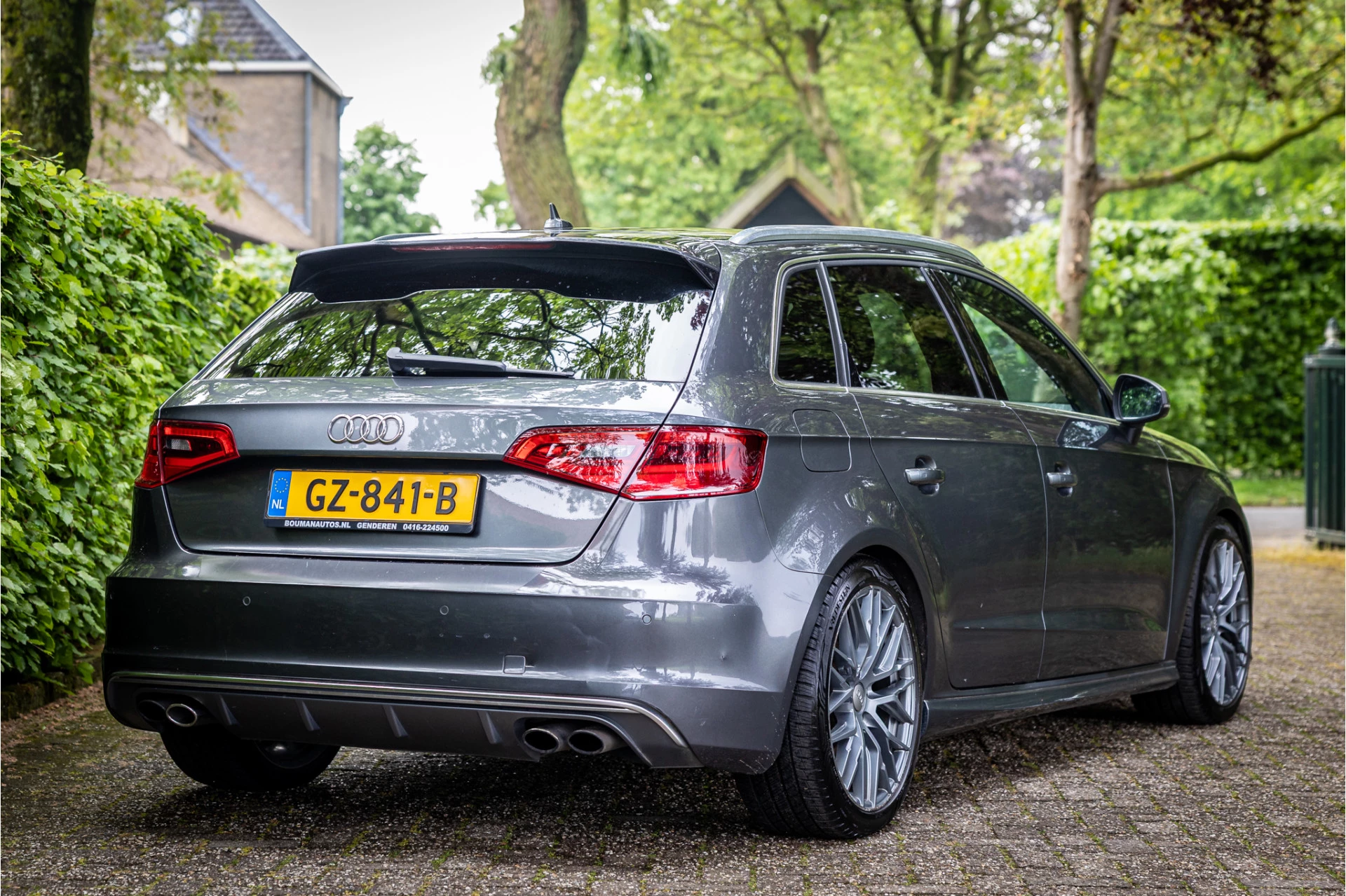 Hoofdafbeelding Audi A3