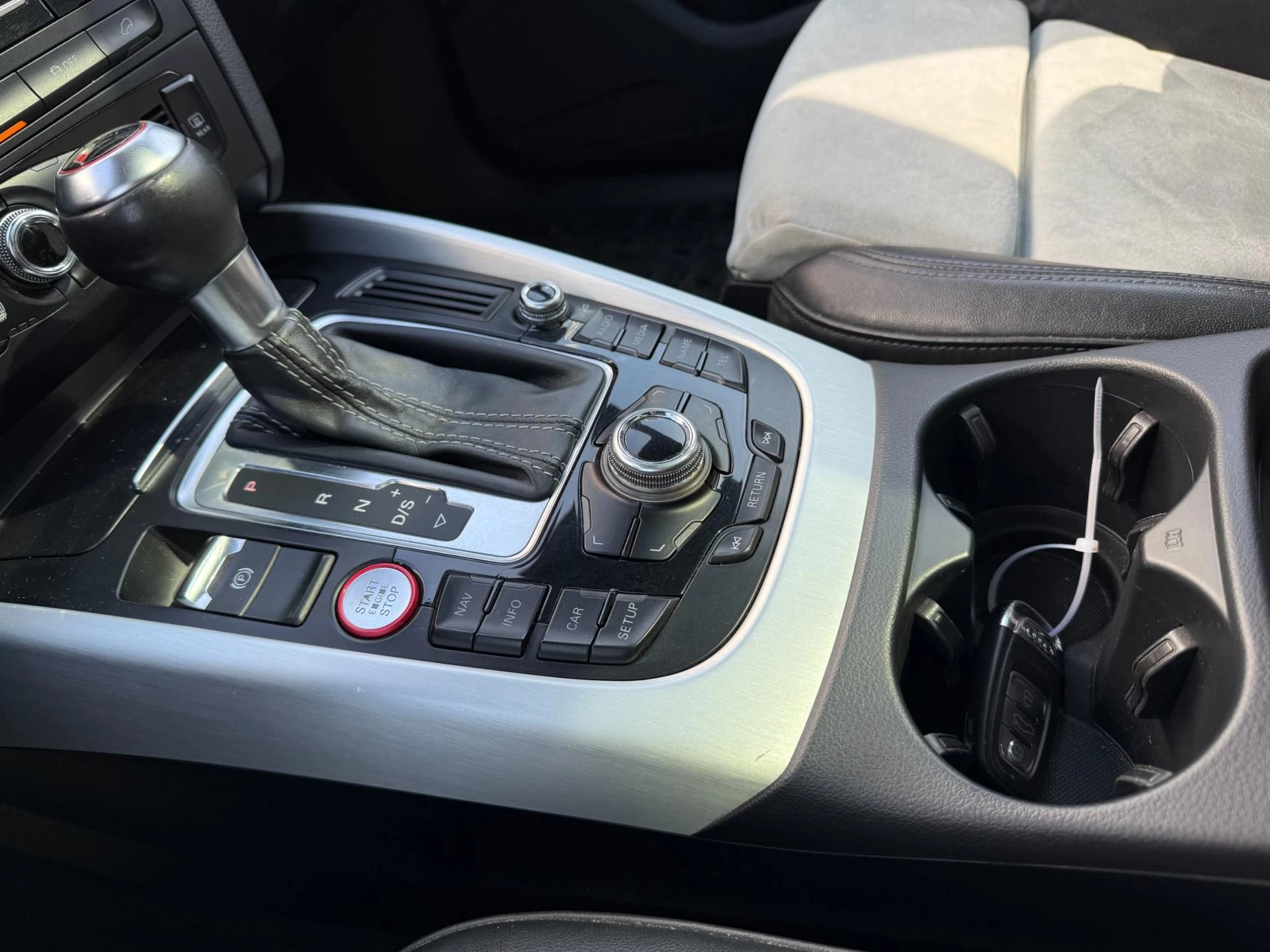 Hoofdafbeelding Audi Q5