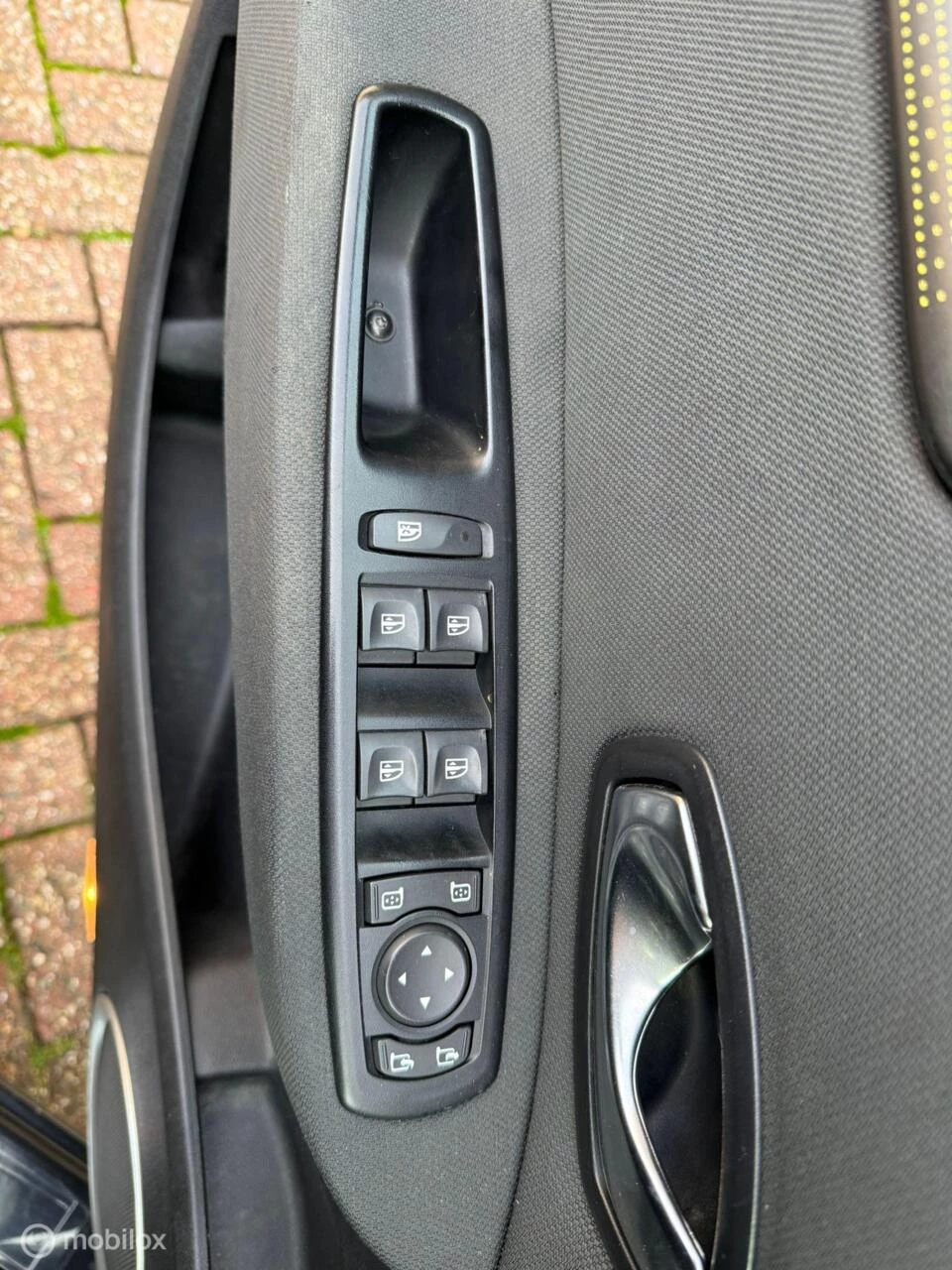 Hoofdafbeelding Renault Scénic