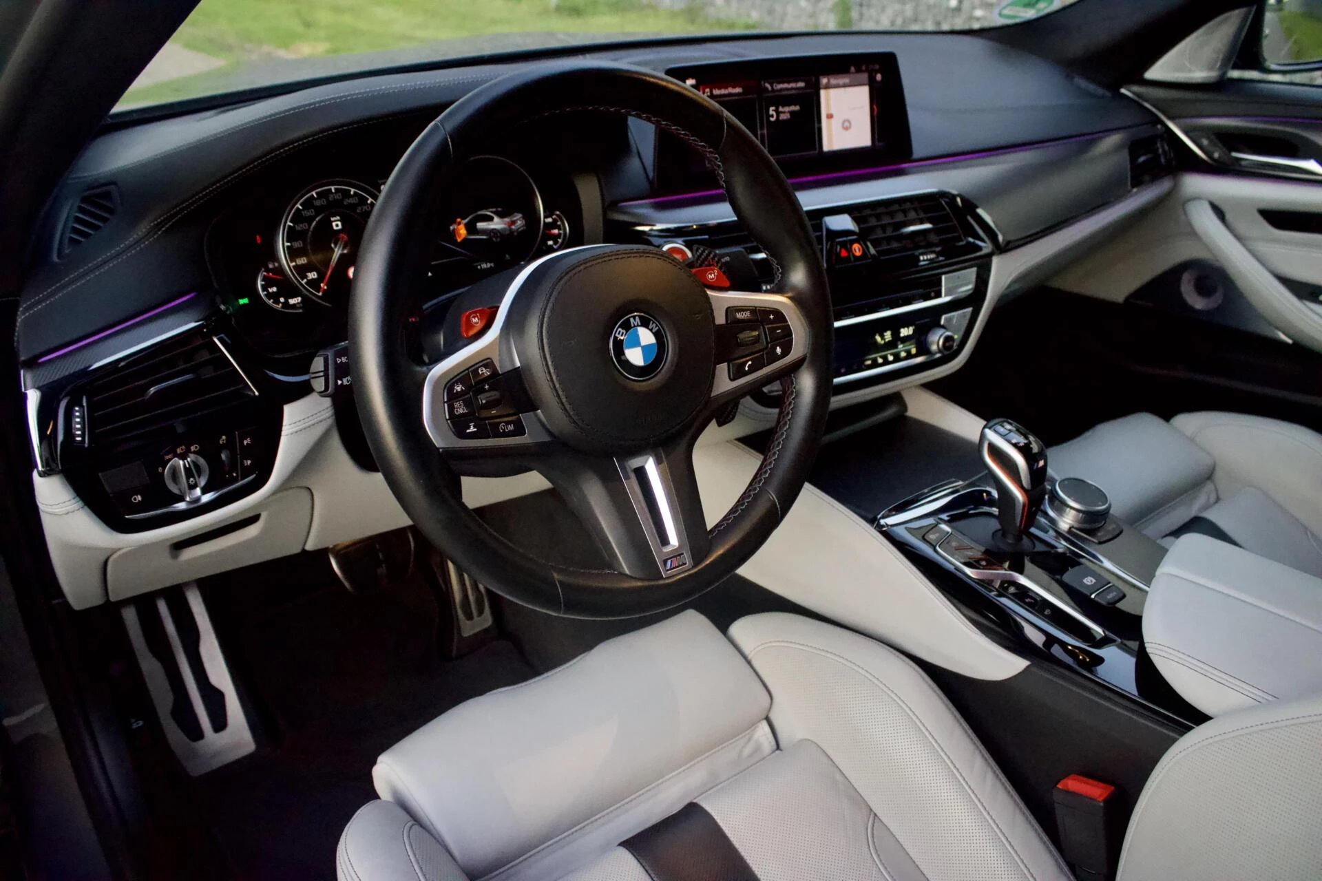 Hoofdafbeelding BMW M5