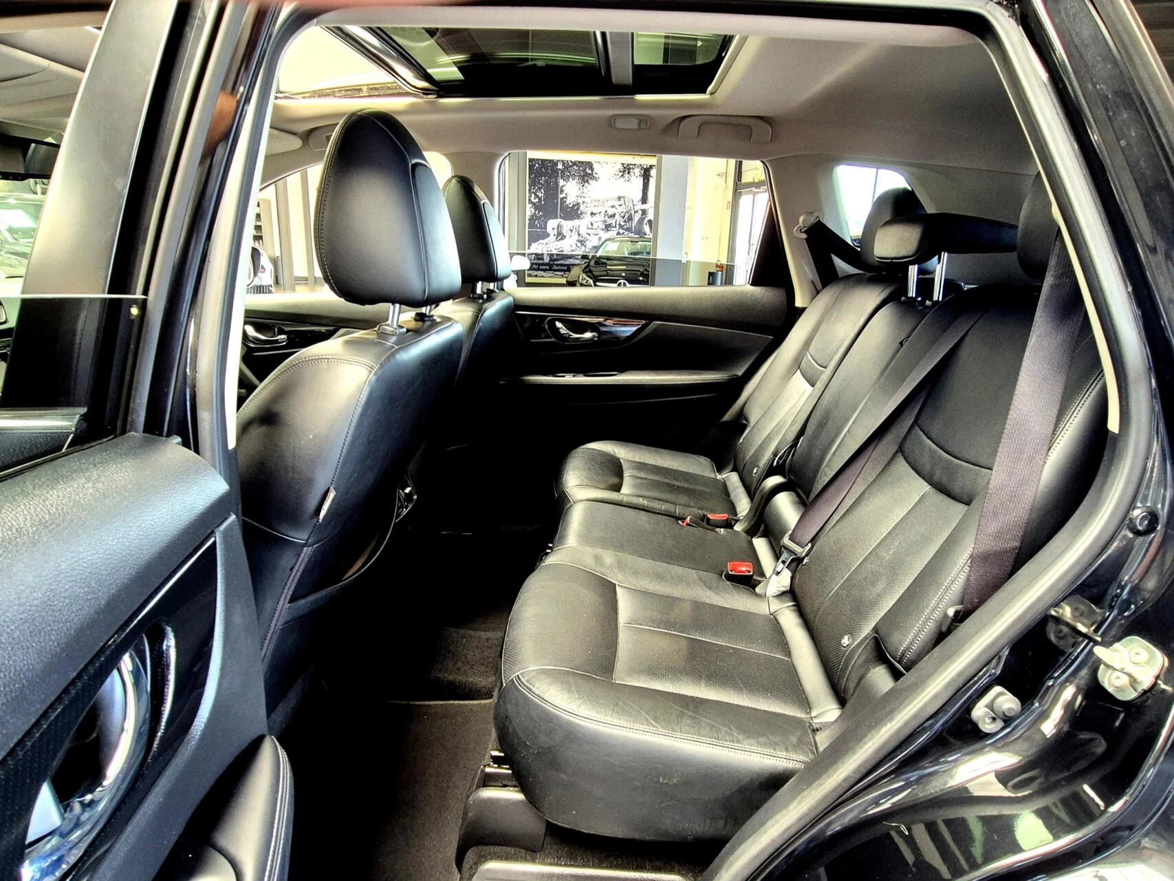 Hoofdafbeelding Nissan X-Trail