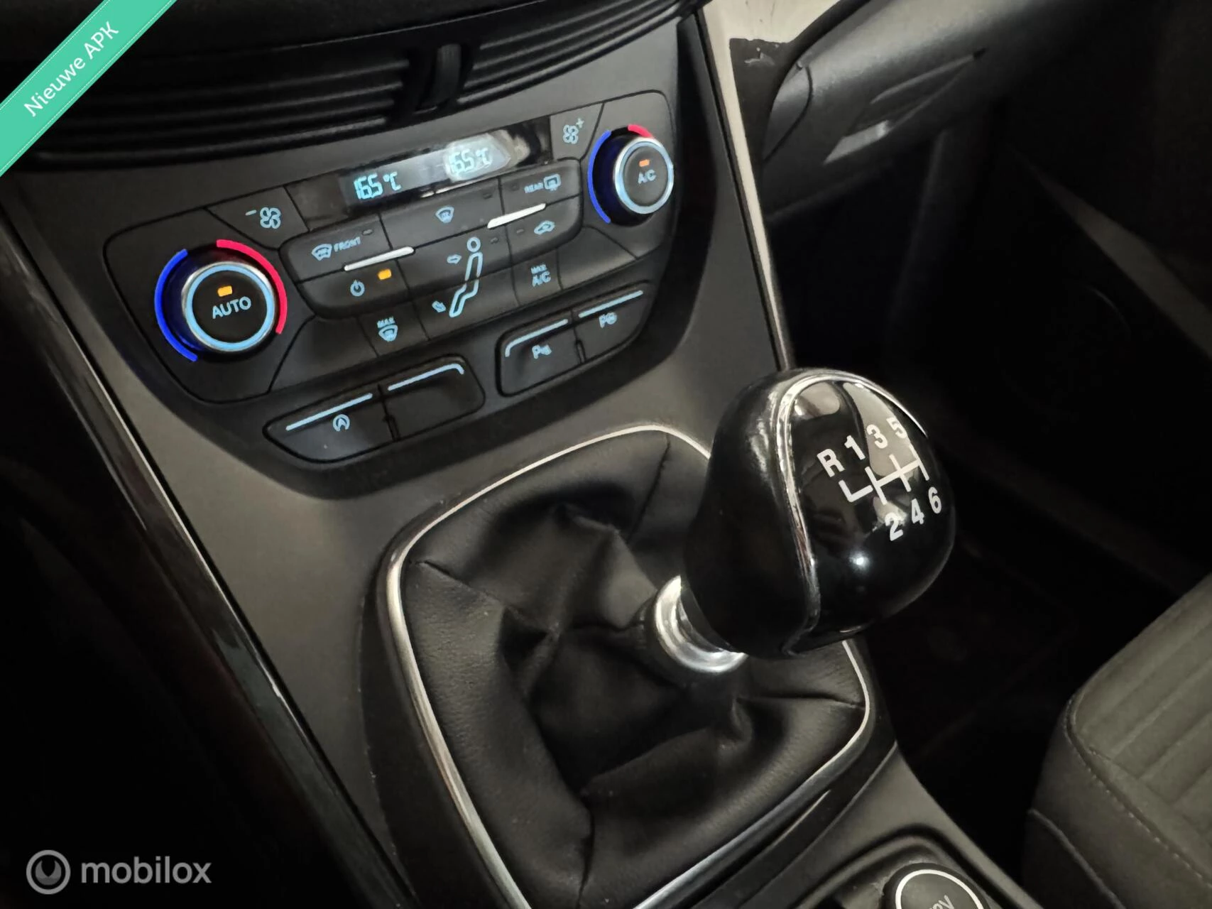 Hoofdafbeelding Ford C-MAX