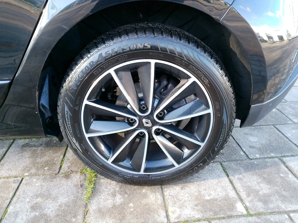 Hoofdafbeelding Renault Scénic