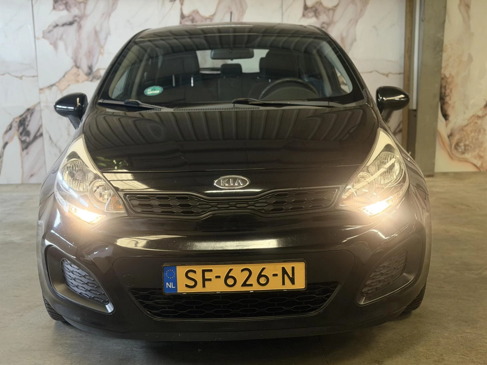 Hoofdafbeelding Kia Rio