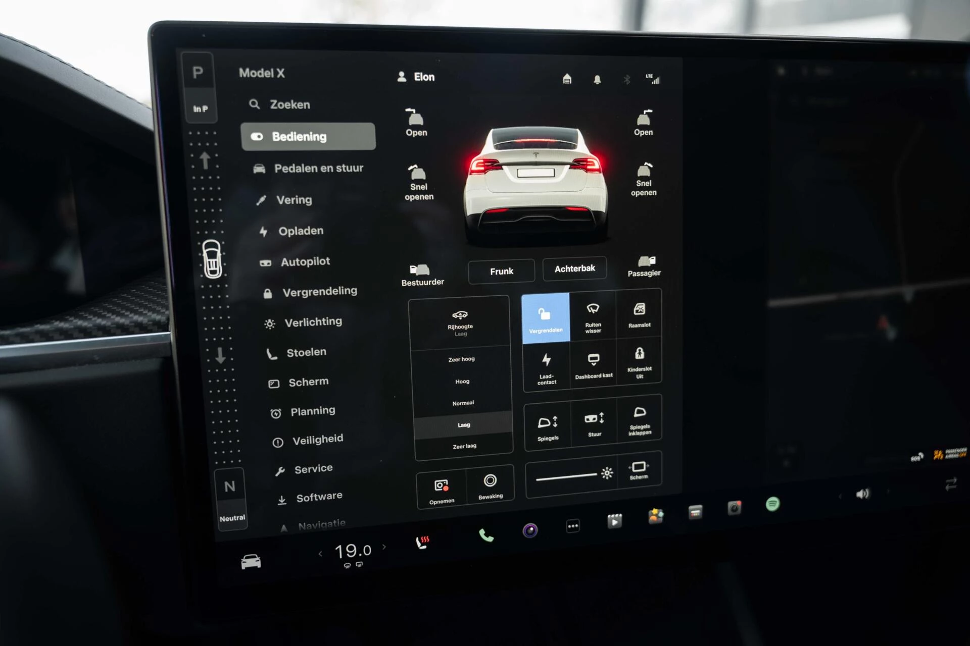 Hoofdafbeelding Tesla Model X