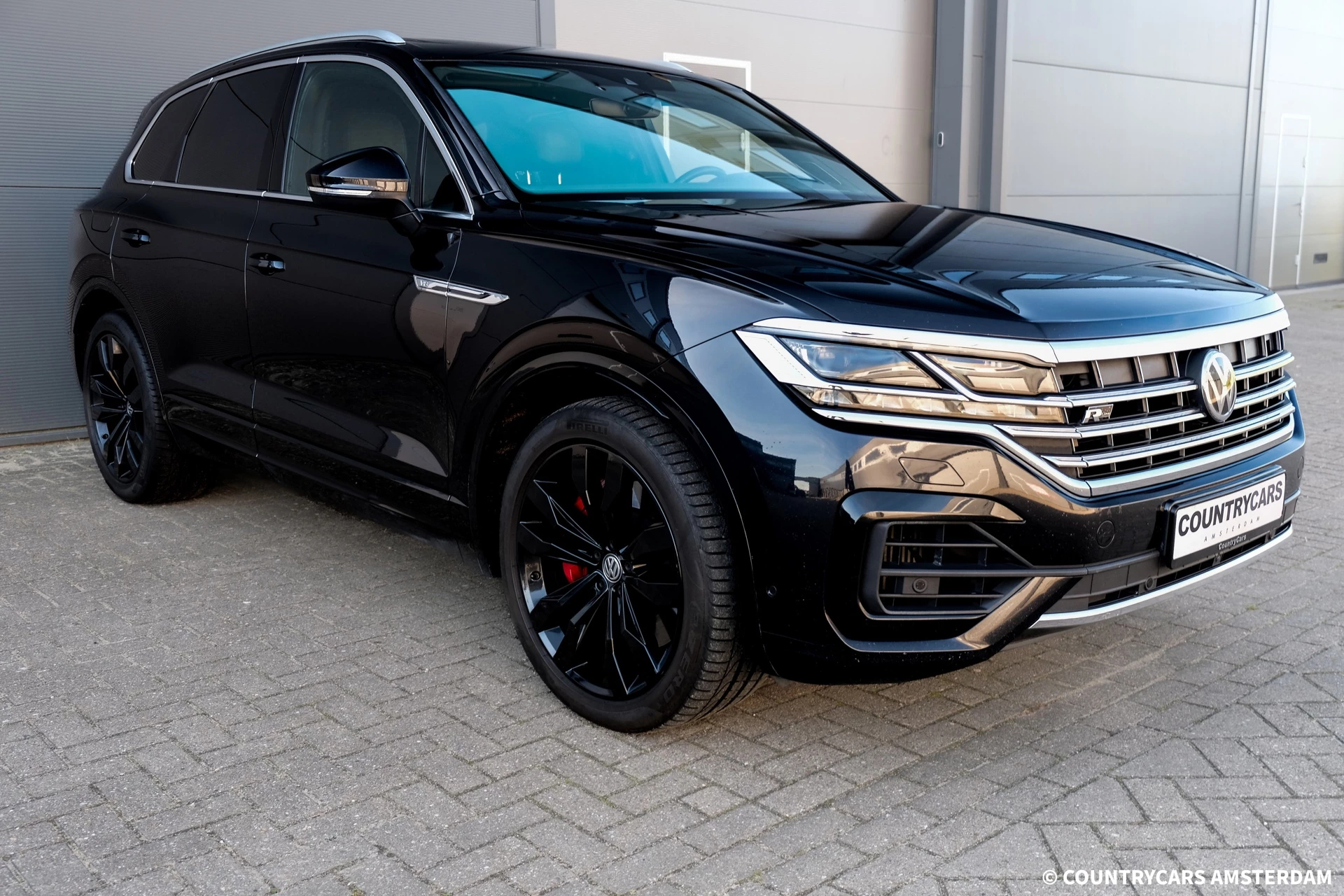 Hoofdafbeelding Volkswagen Touareg