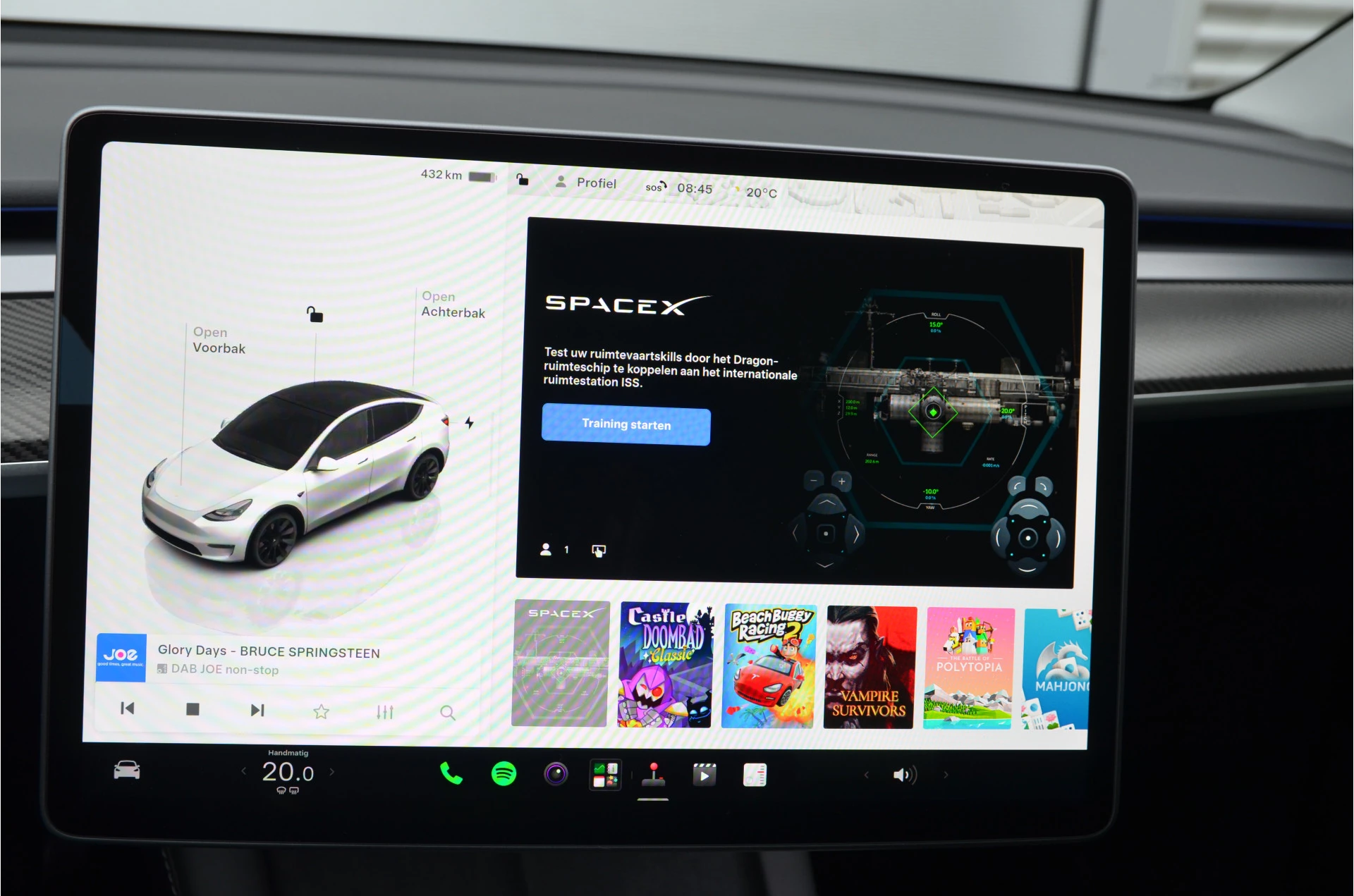 Hoofdafbeelding Tesla Model Y