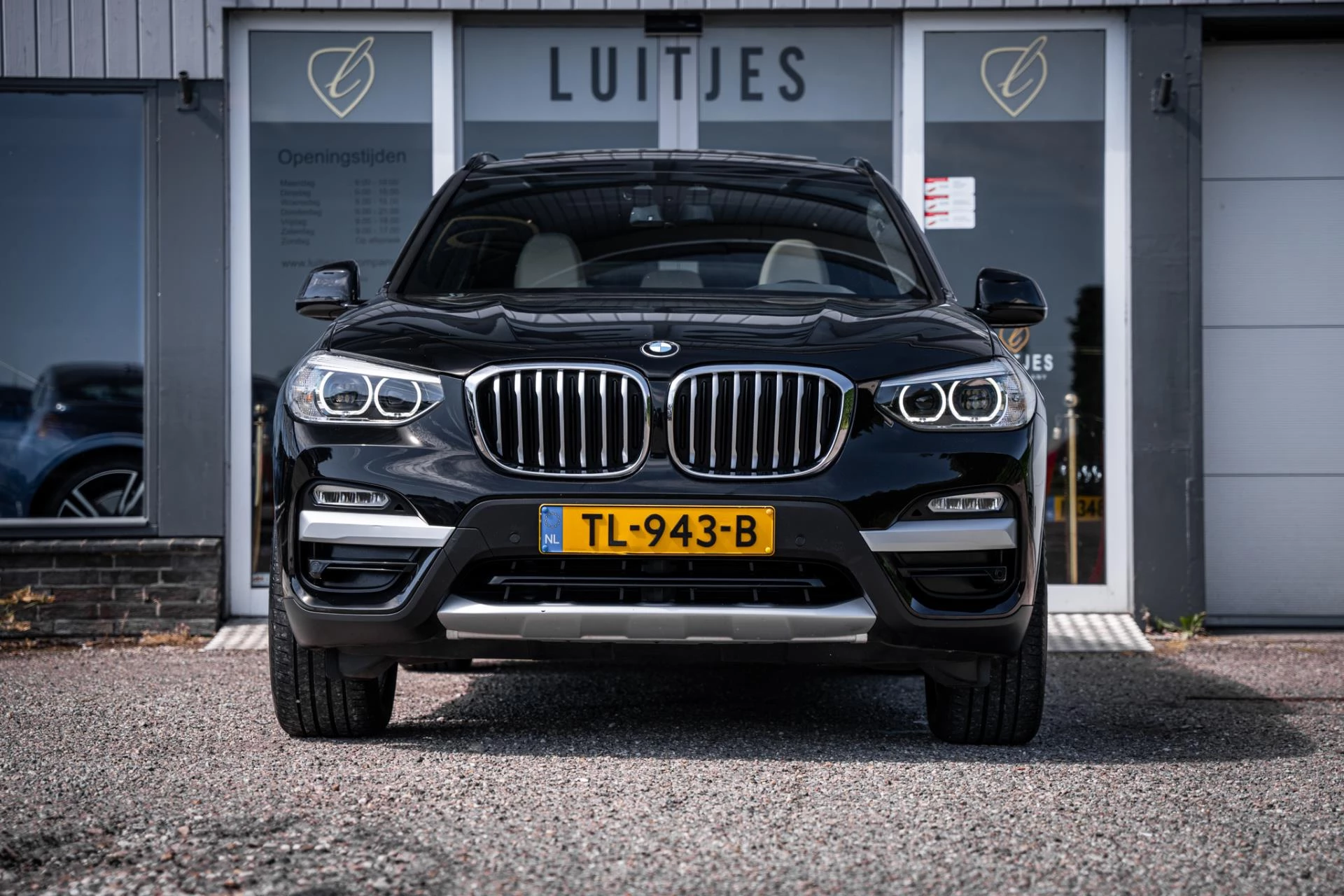 Hoofdafbeelding BMW X3