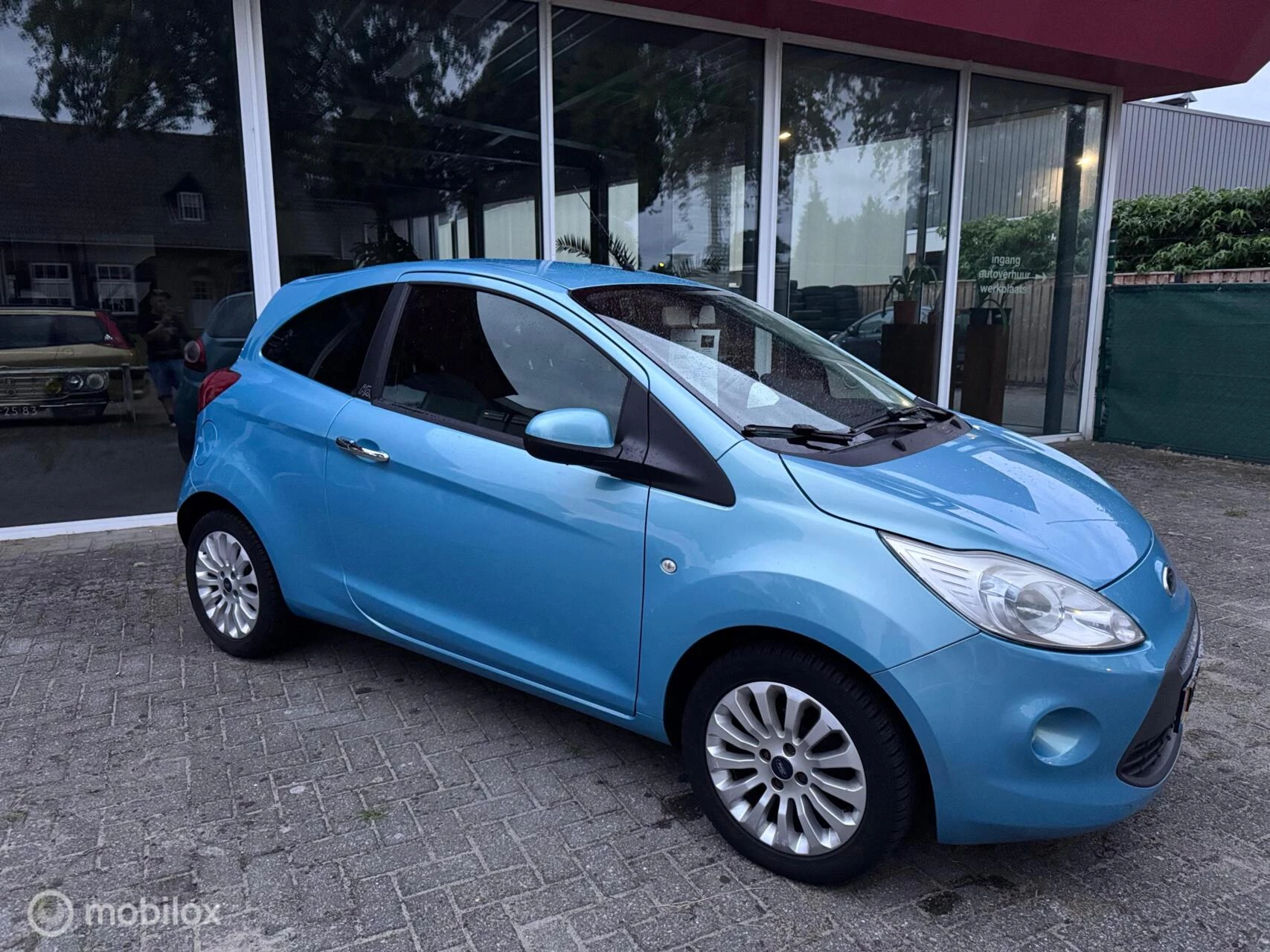 Hoofdafbeelding Ford Ka